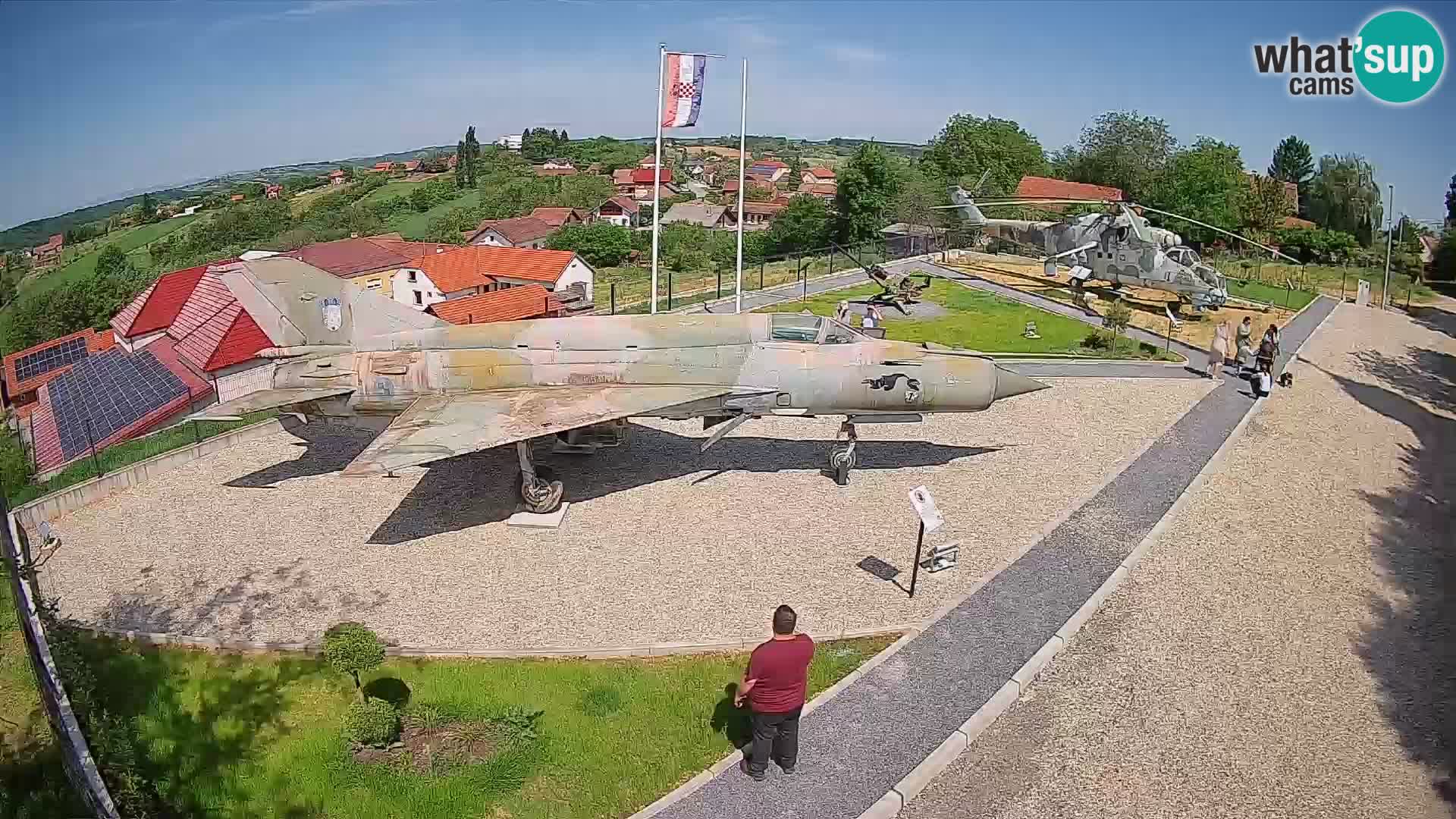 Kapela Air Force Museum