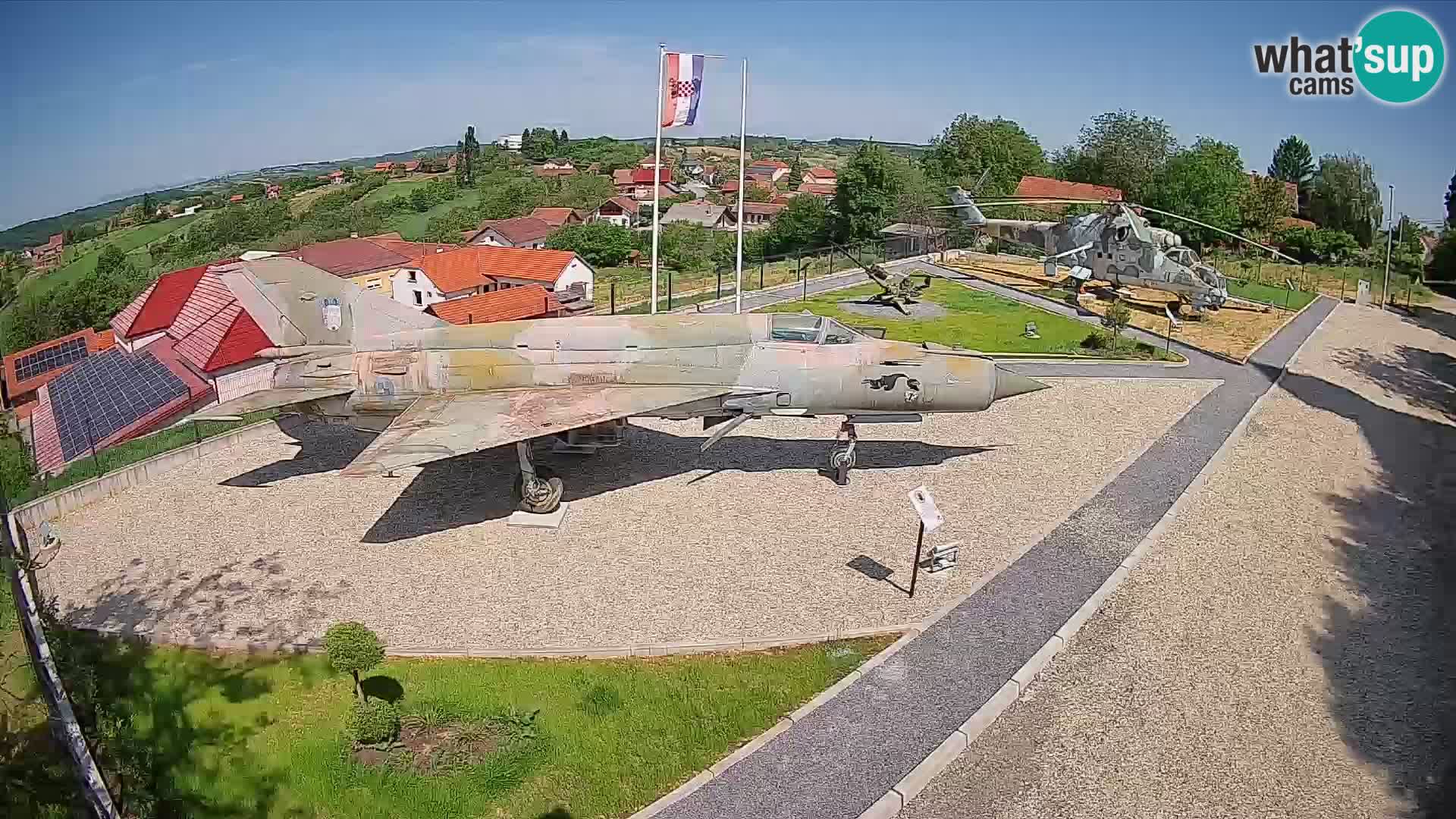 Kapela Air Force Museum