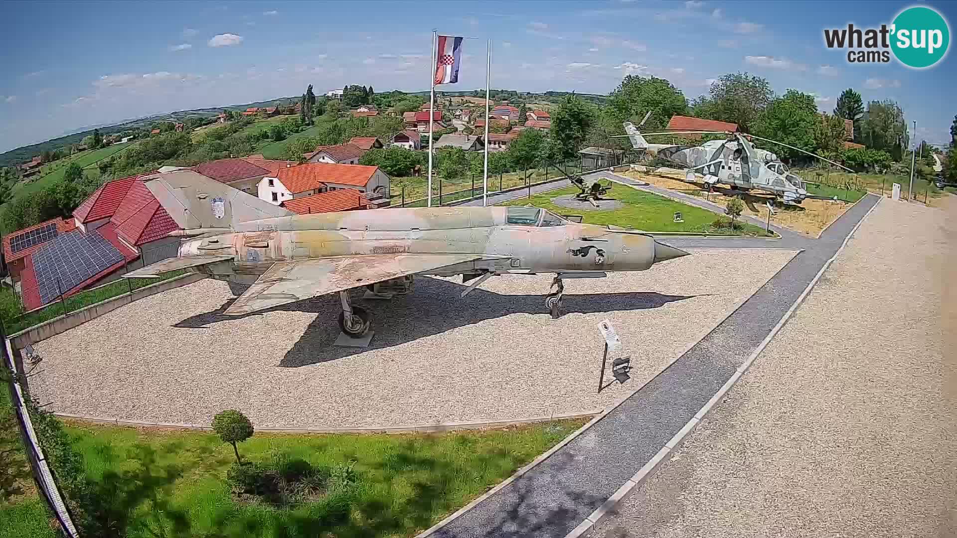 Kapela Air Force Museum