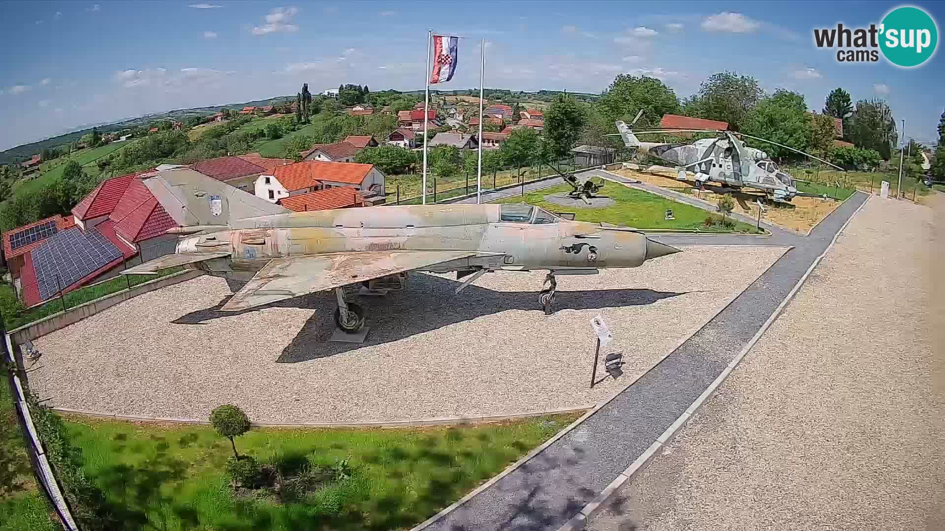Kapela Air Force Museum