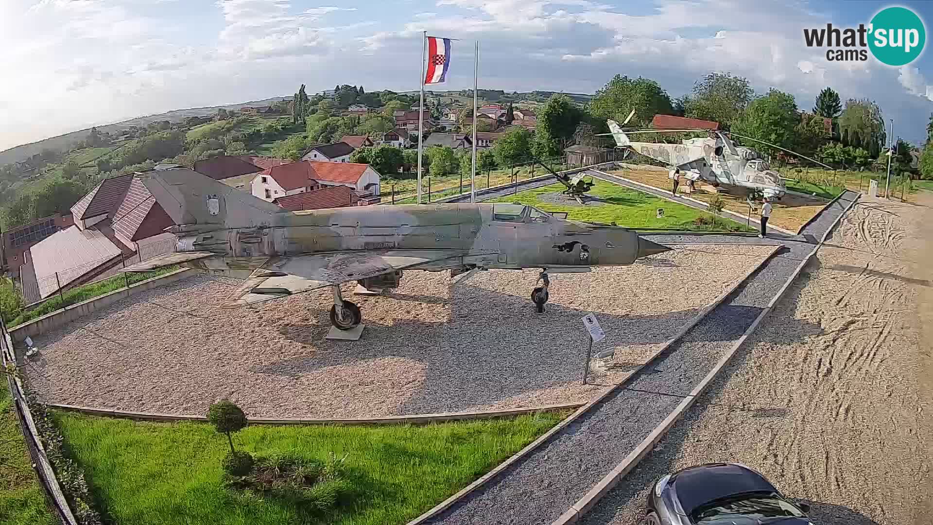 Kapela Air Force Museum