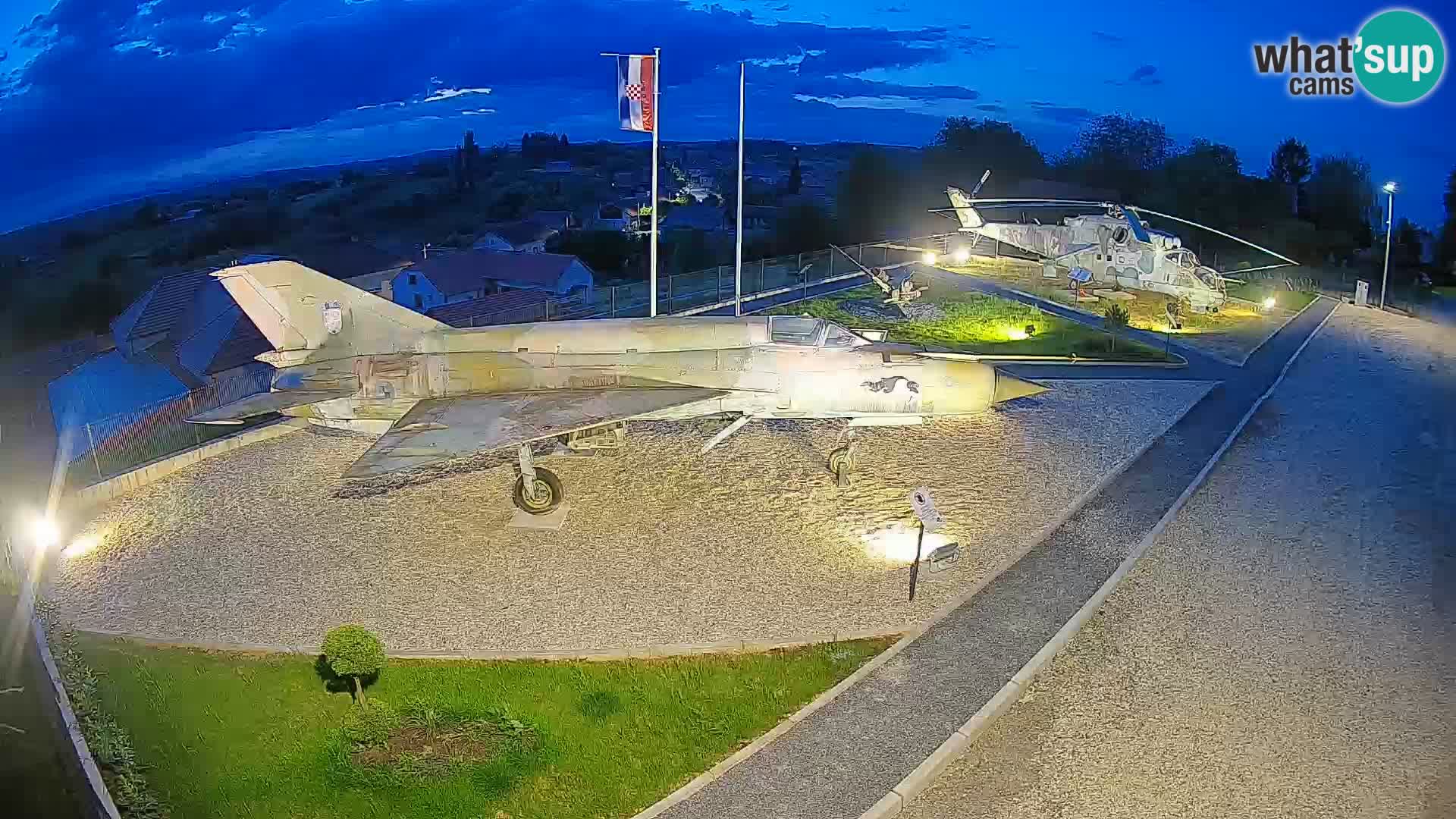 Kapela Air Force Museum