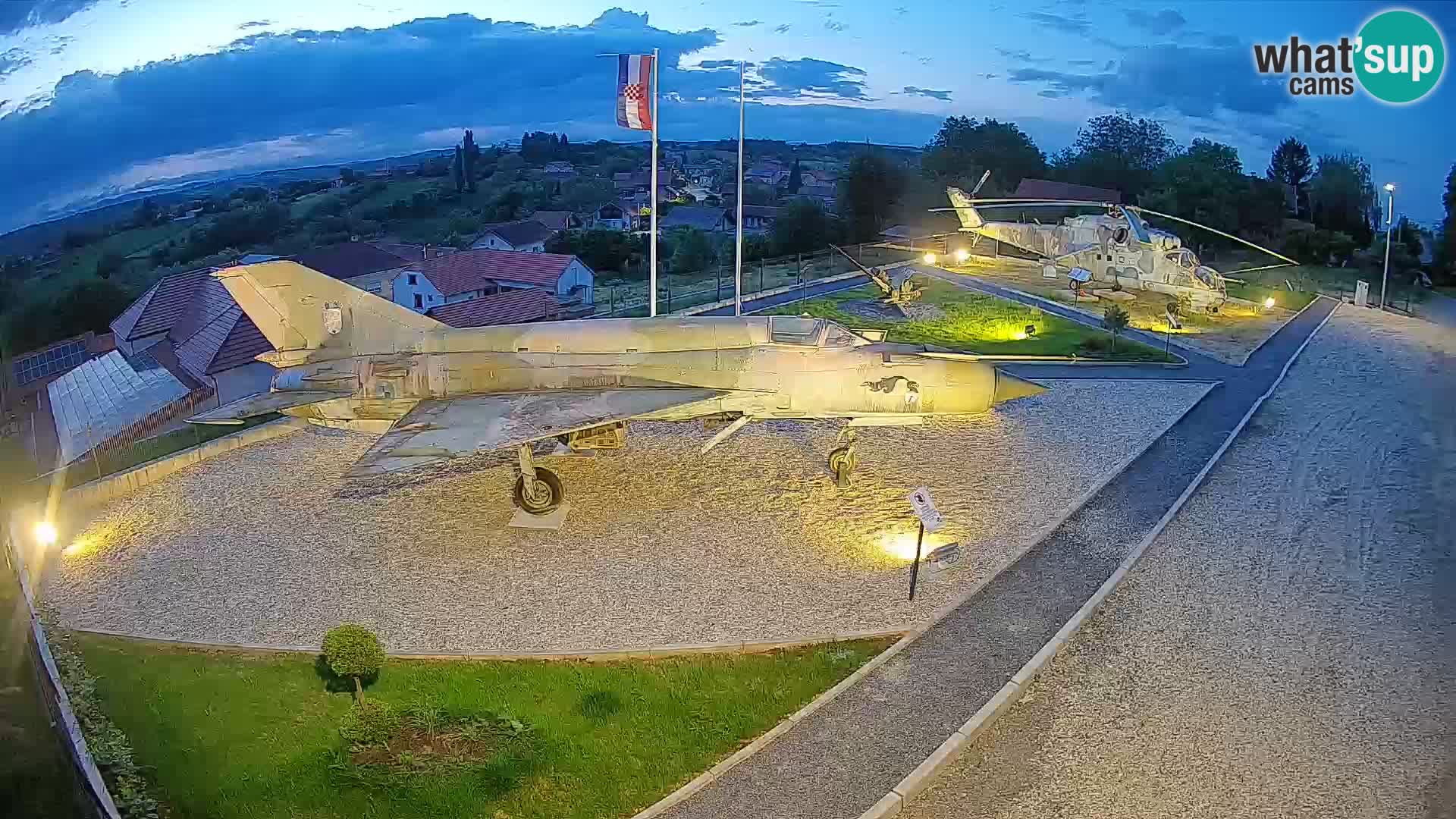 Kapela Air Force Museum