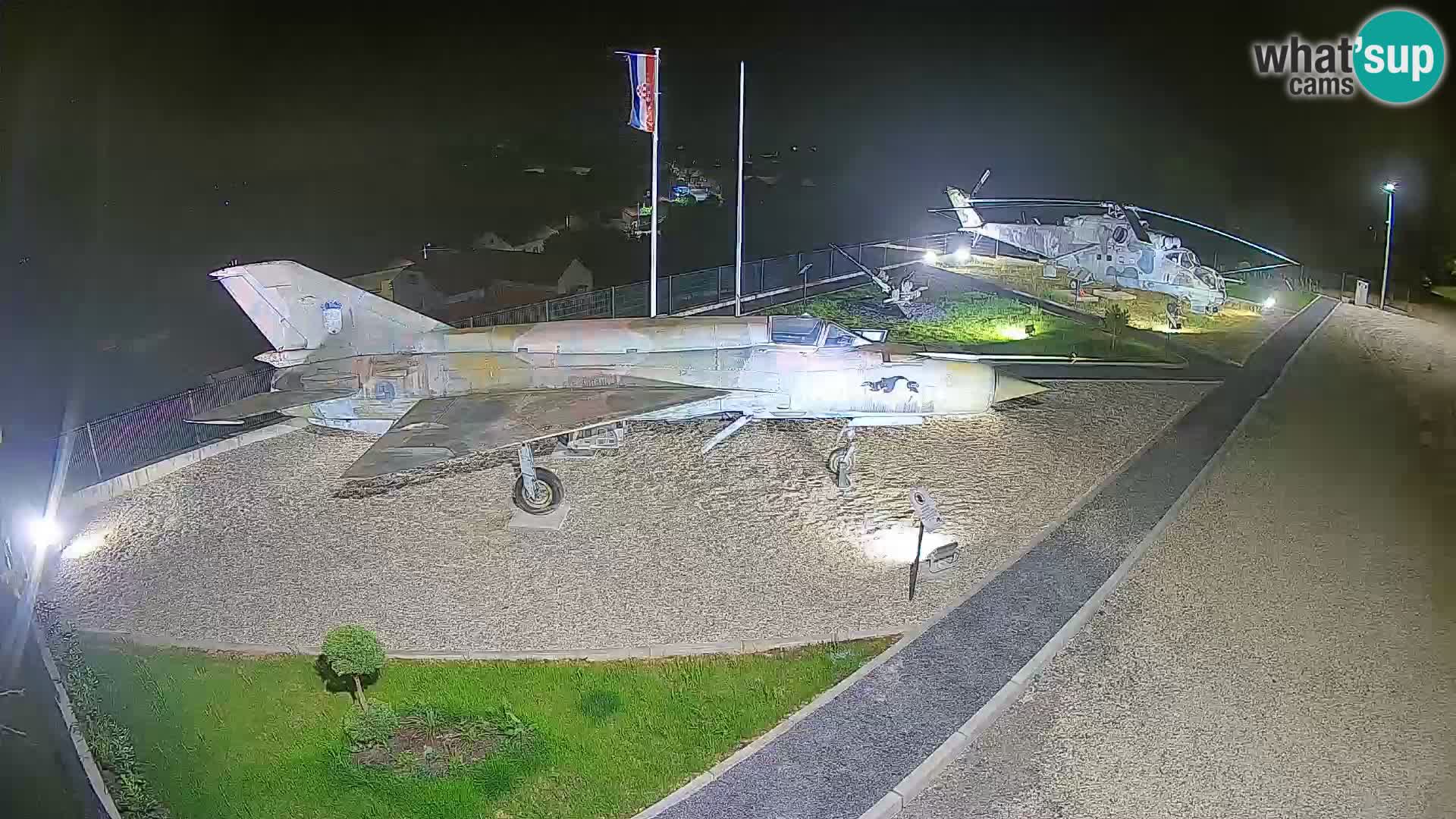 Kapela Air Force Museum