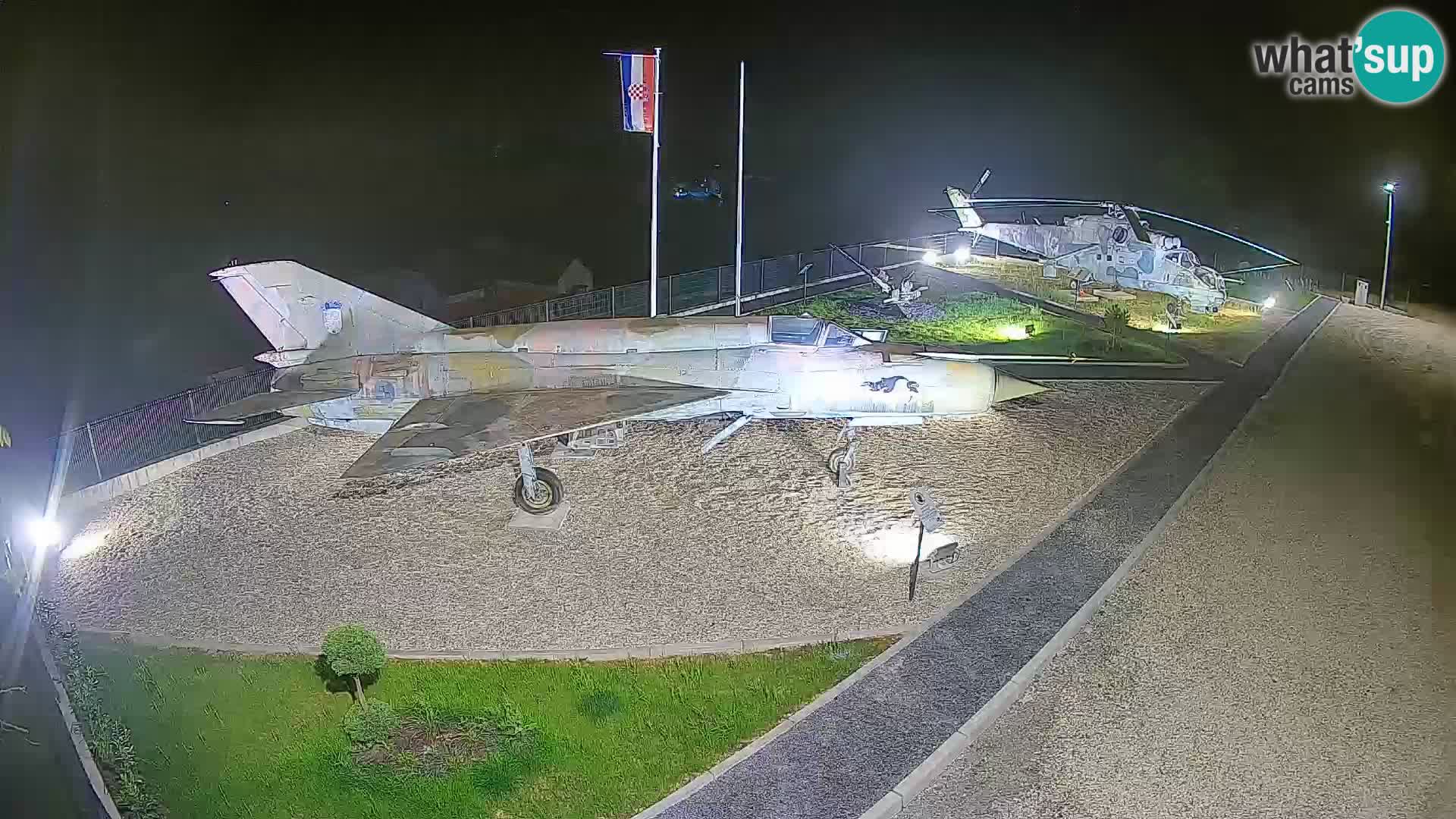 Kapela Air Force Museum