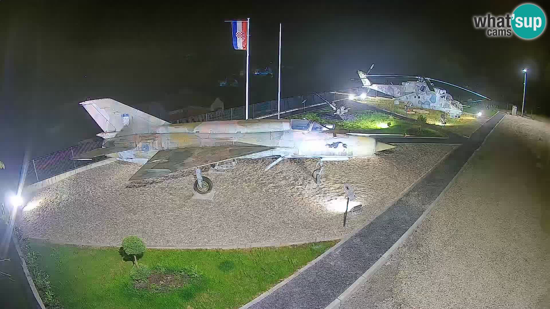 Kapela Air Force Museum