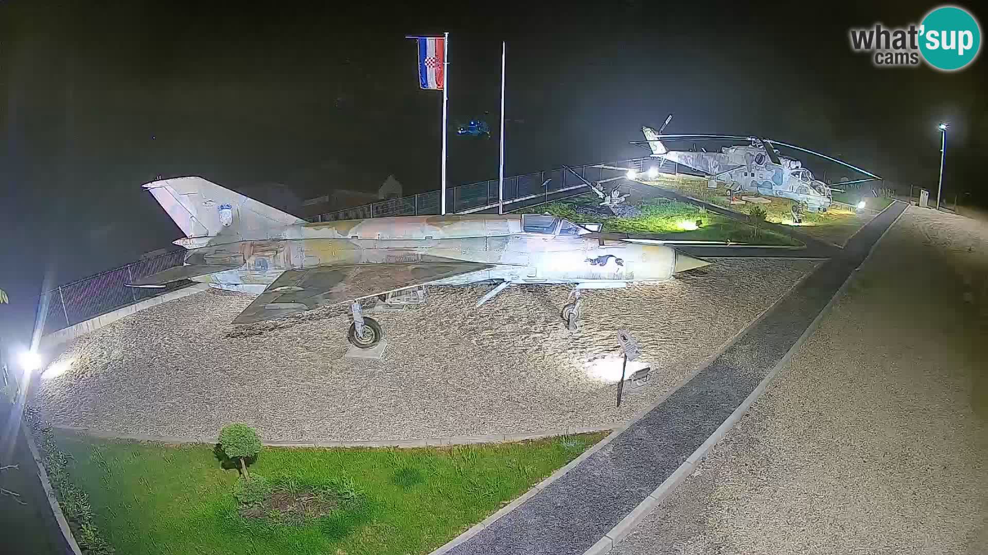 Kapela Air Force Museum