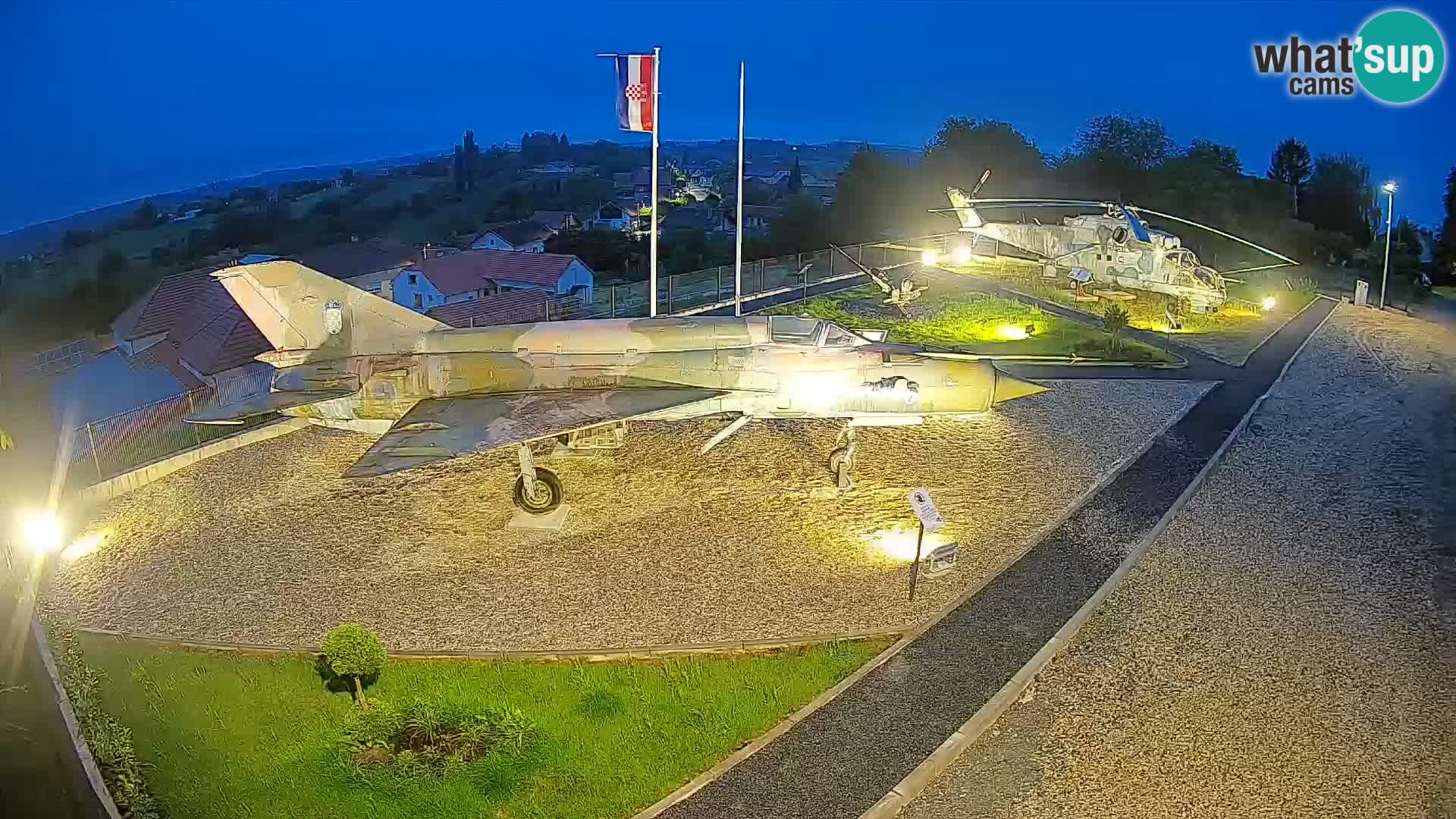 Kapela Air Force Museum