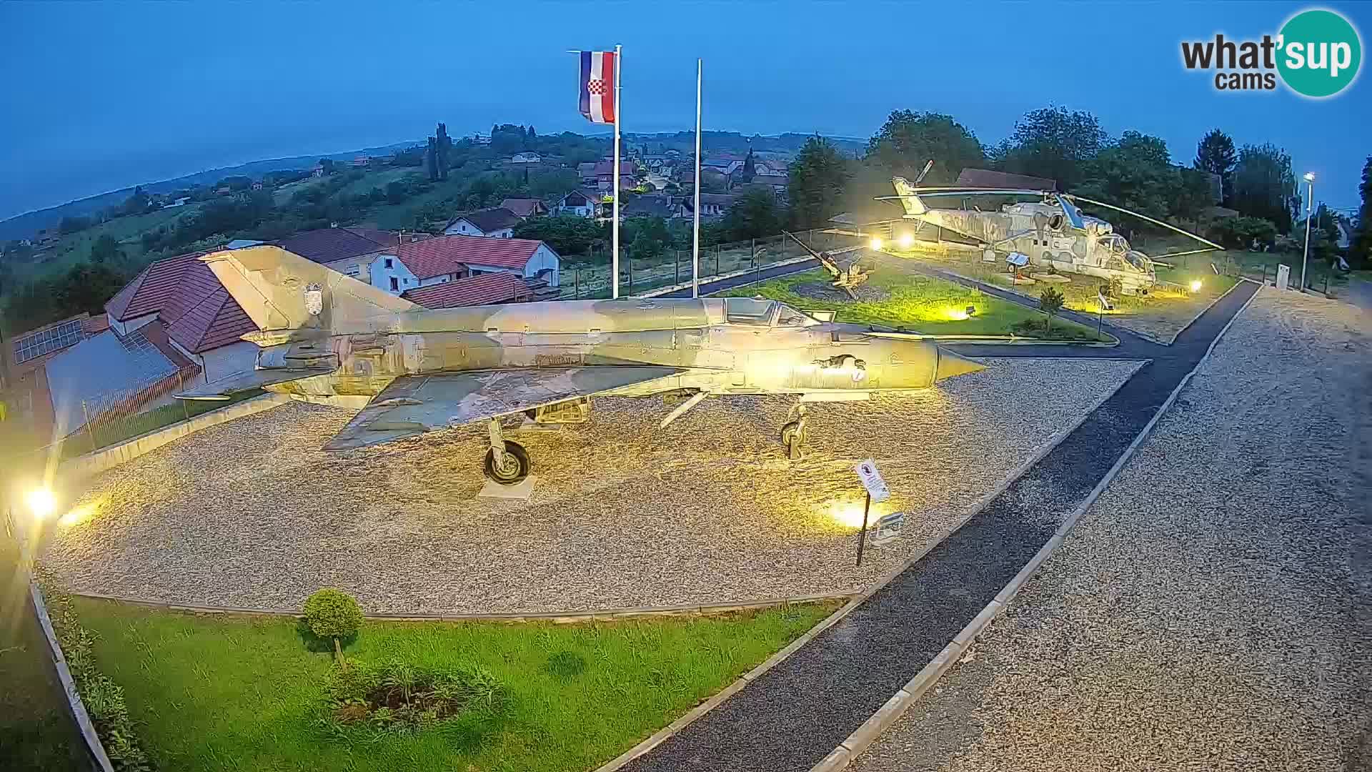 Kapela Air Force Museum