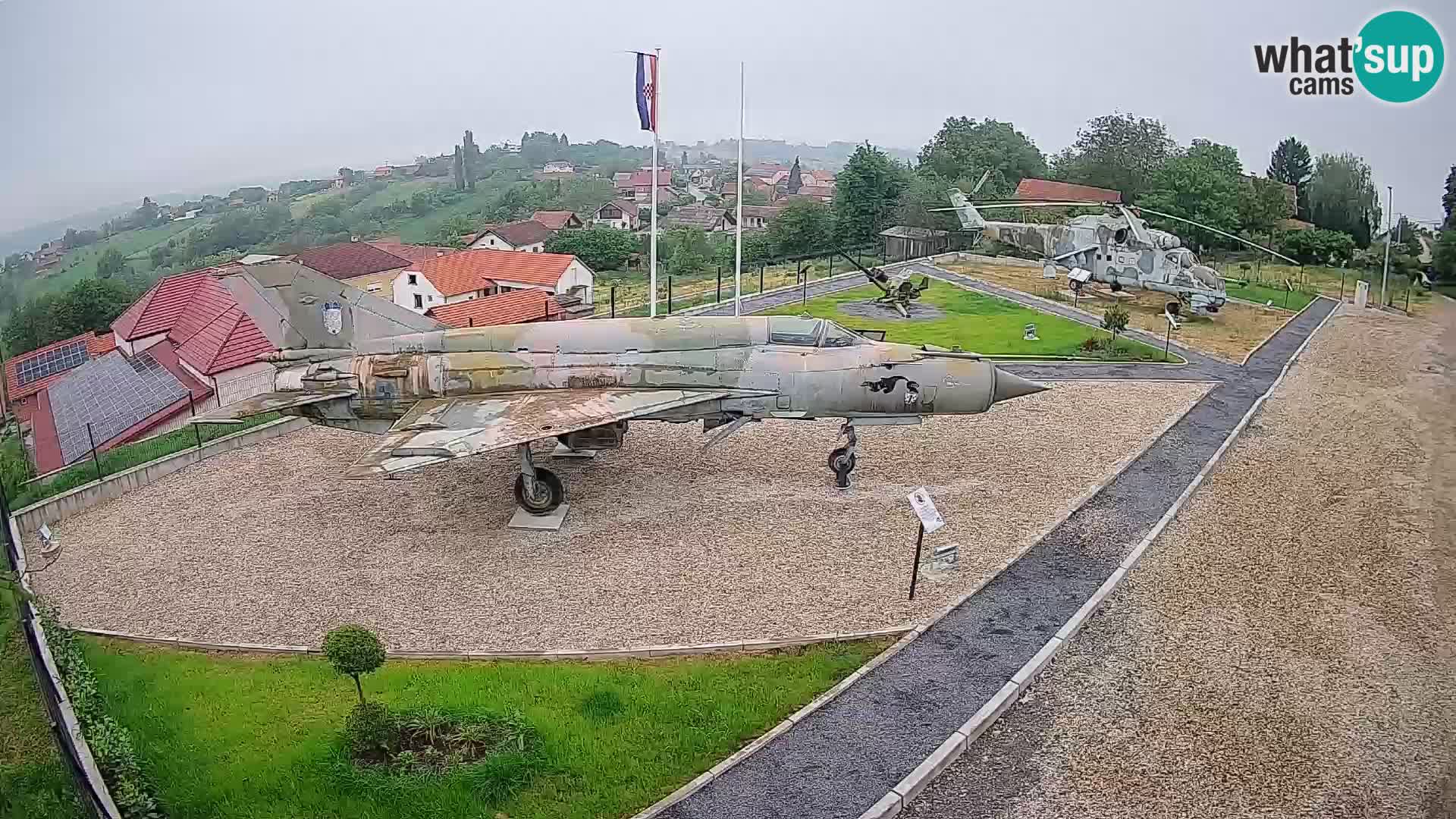 Kapela Air Force Museum