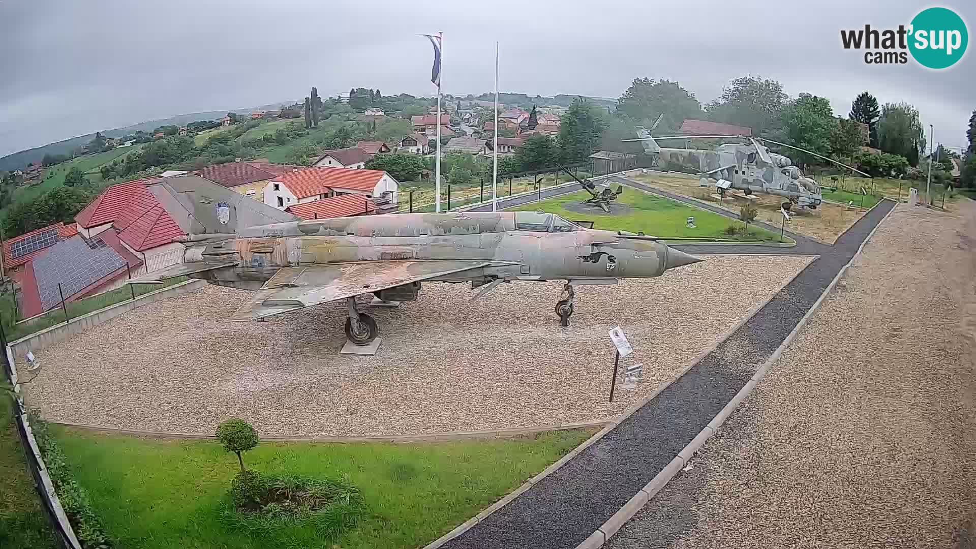 Kapela Air Force Museum