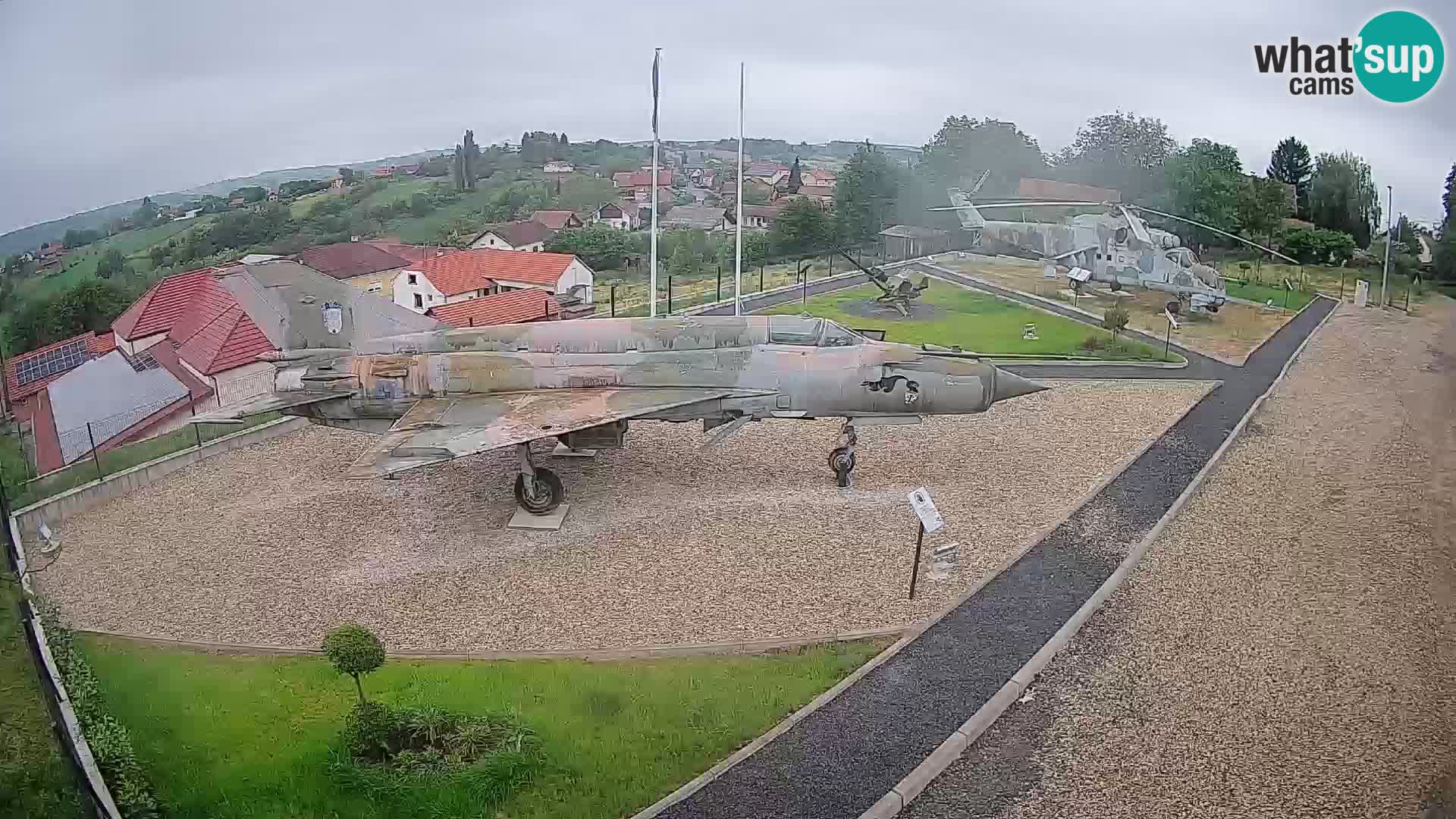Kapela Air Force Museum