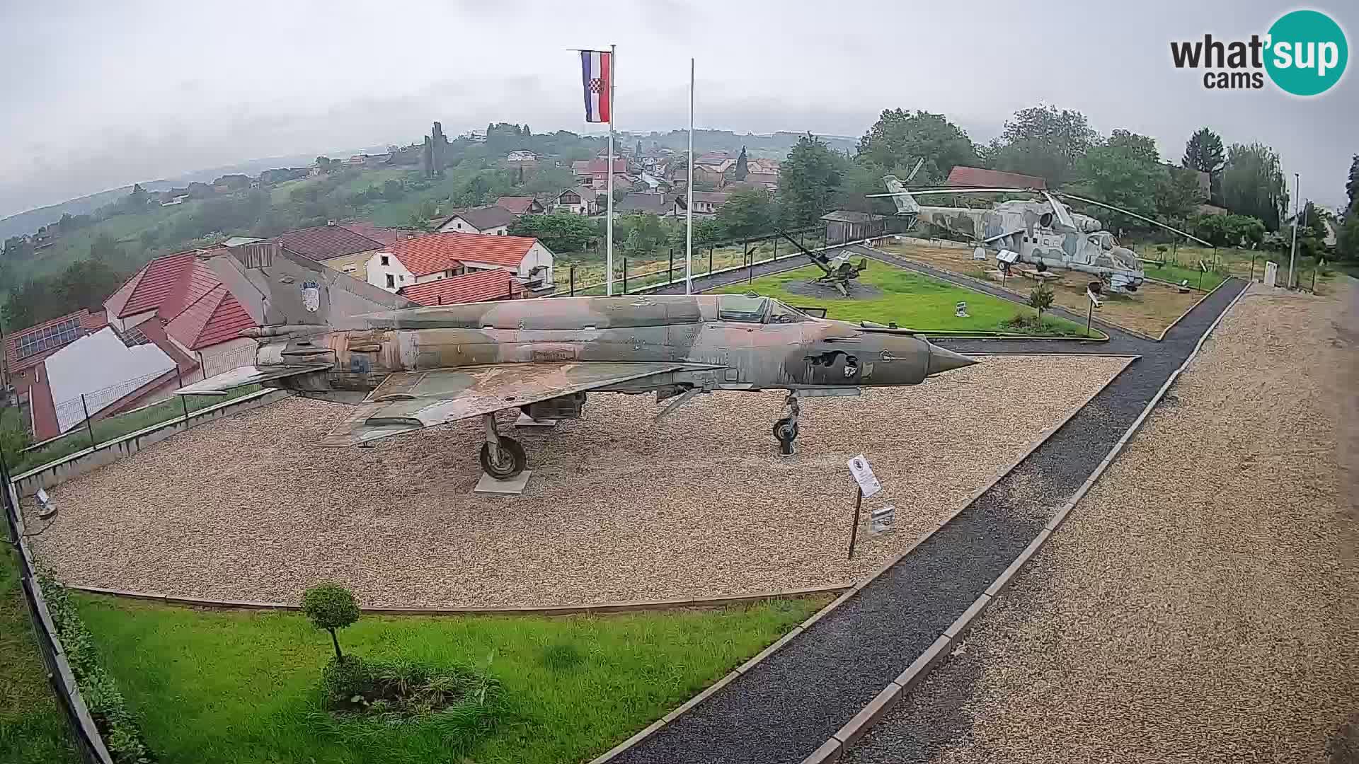 Kapela Air Force Museum