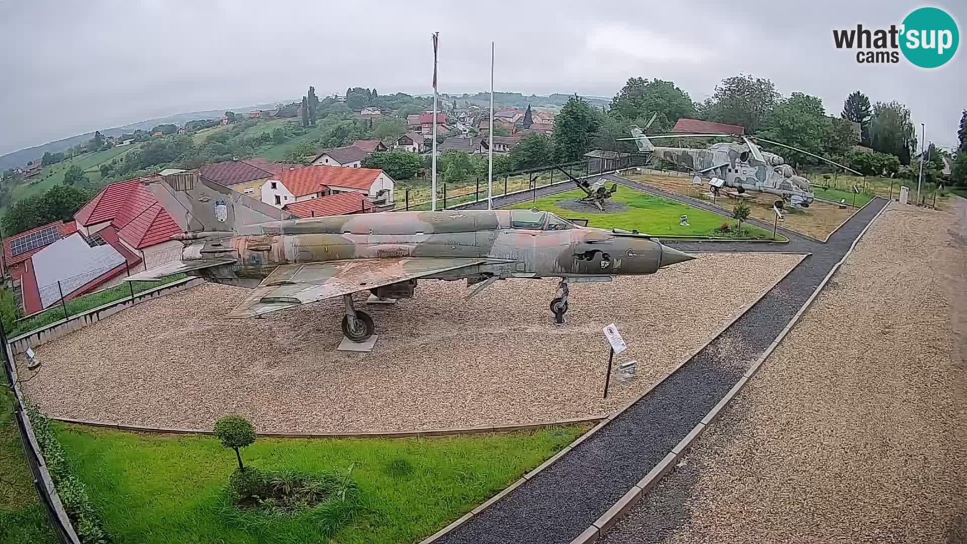 Kapela Air Force Museum