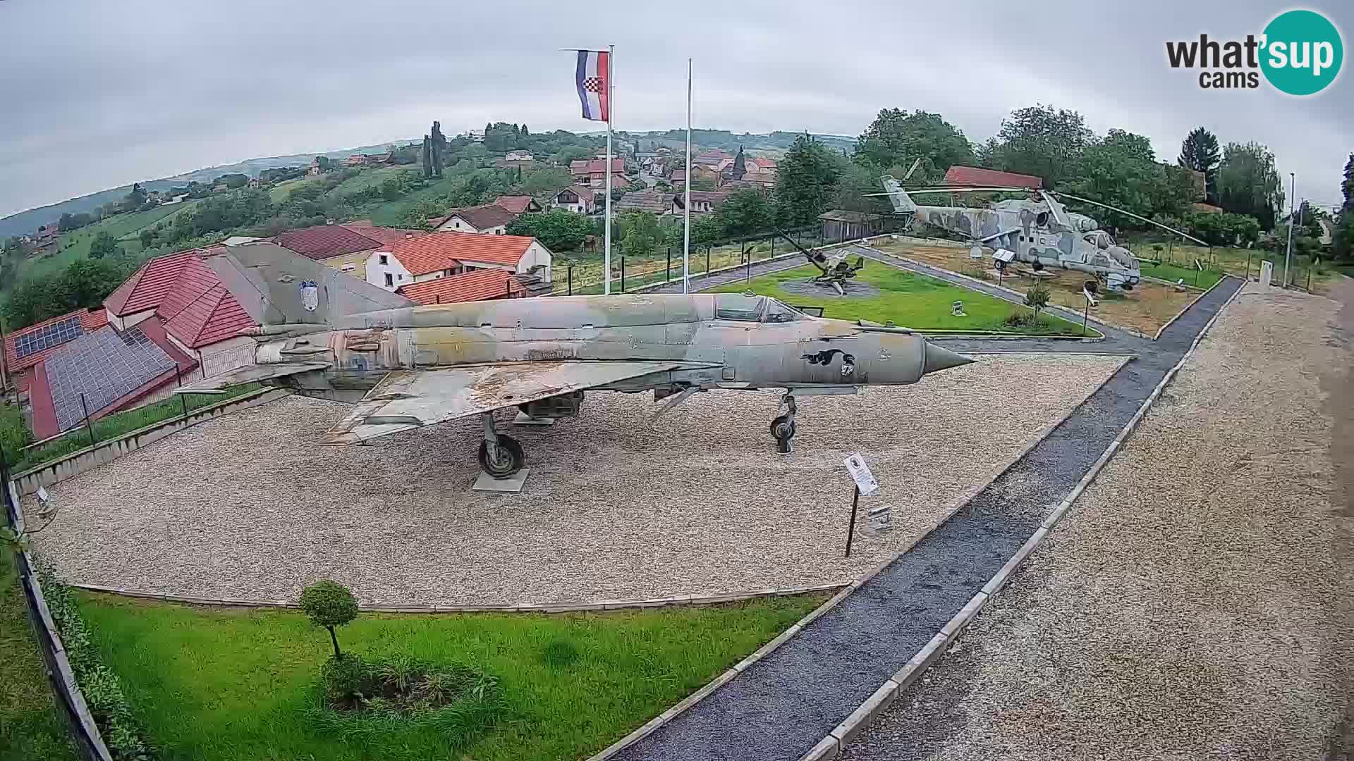Kapela Air Force Museum