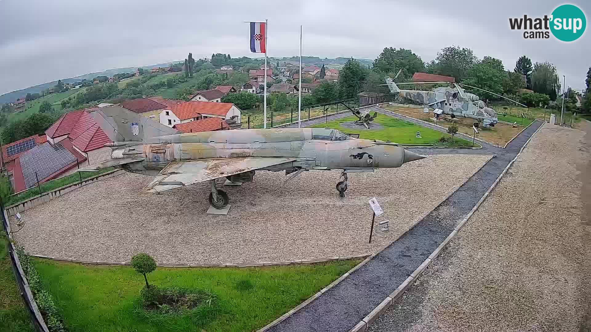 Kapela Air Force Museum