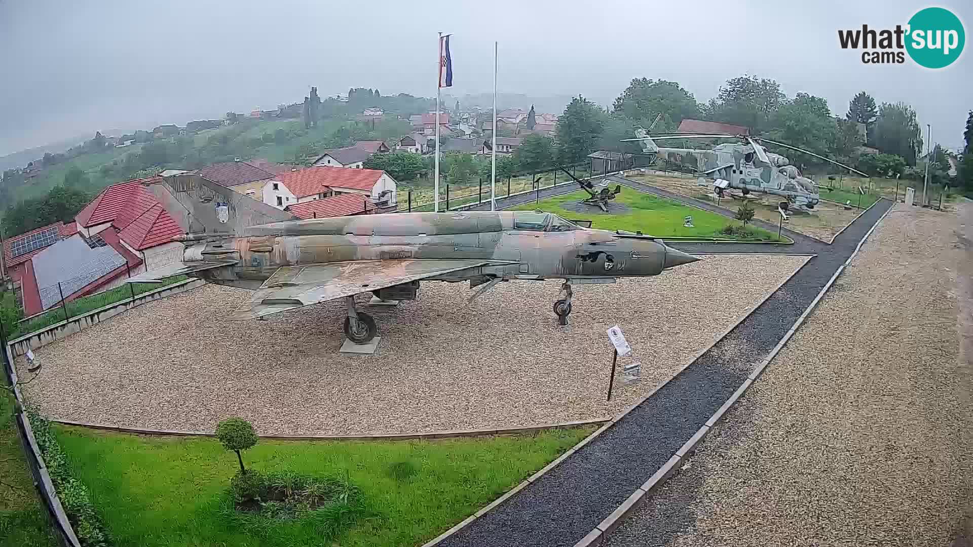 Kapela Air Force Museum
