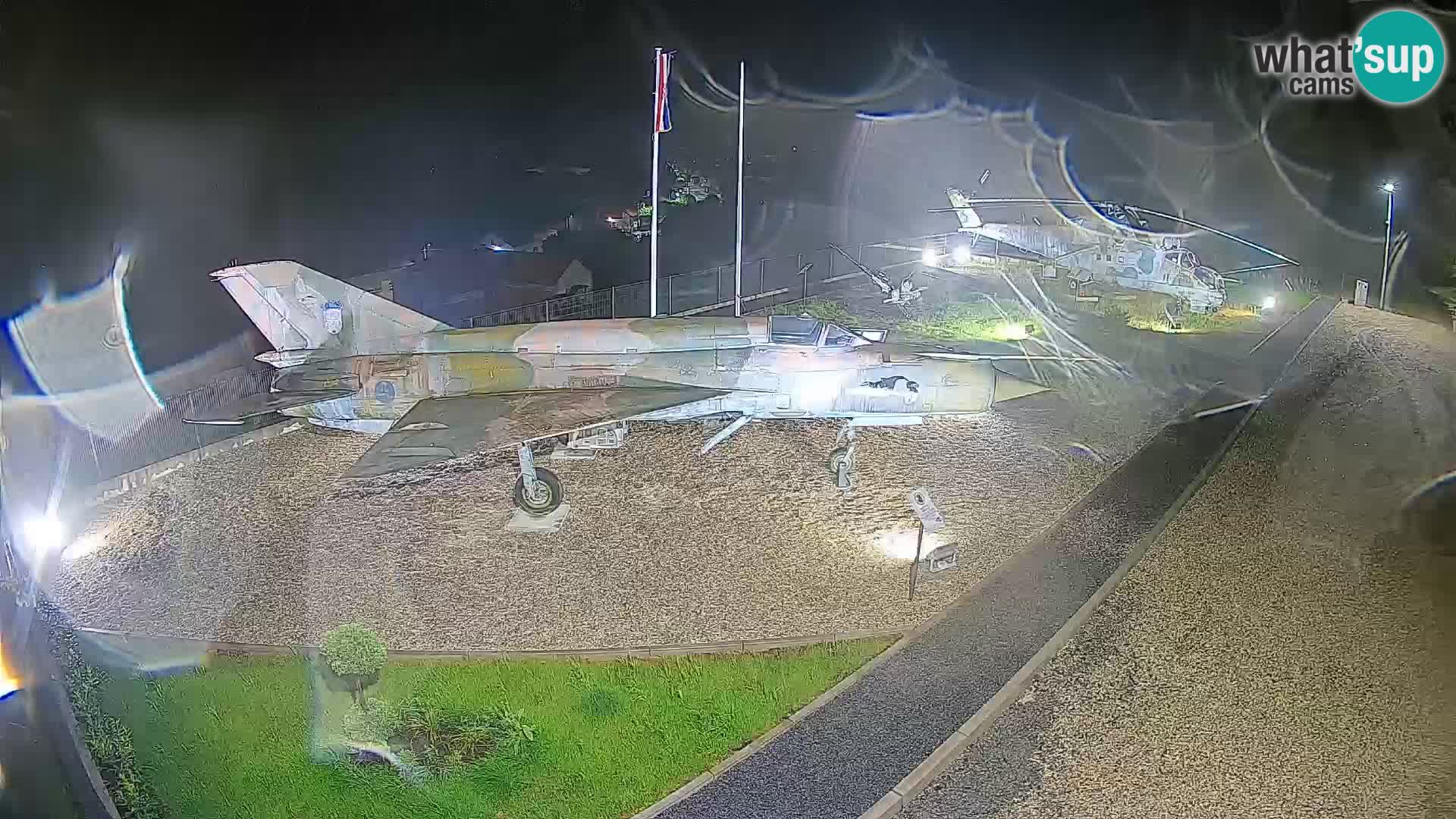 Kapela Air Force Museum