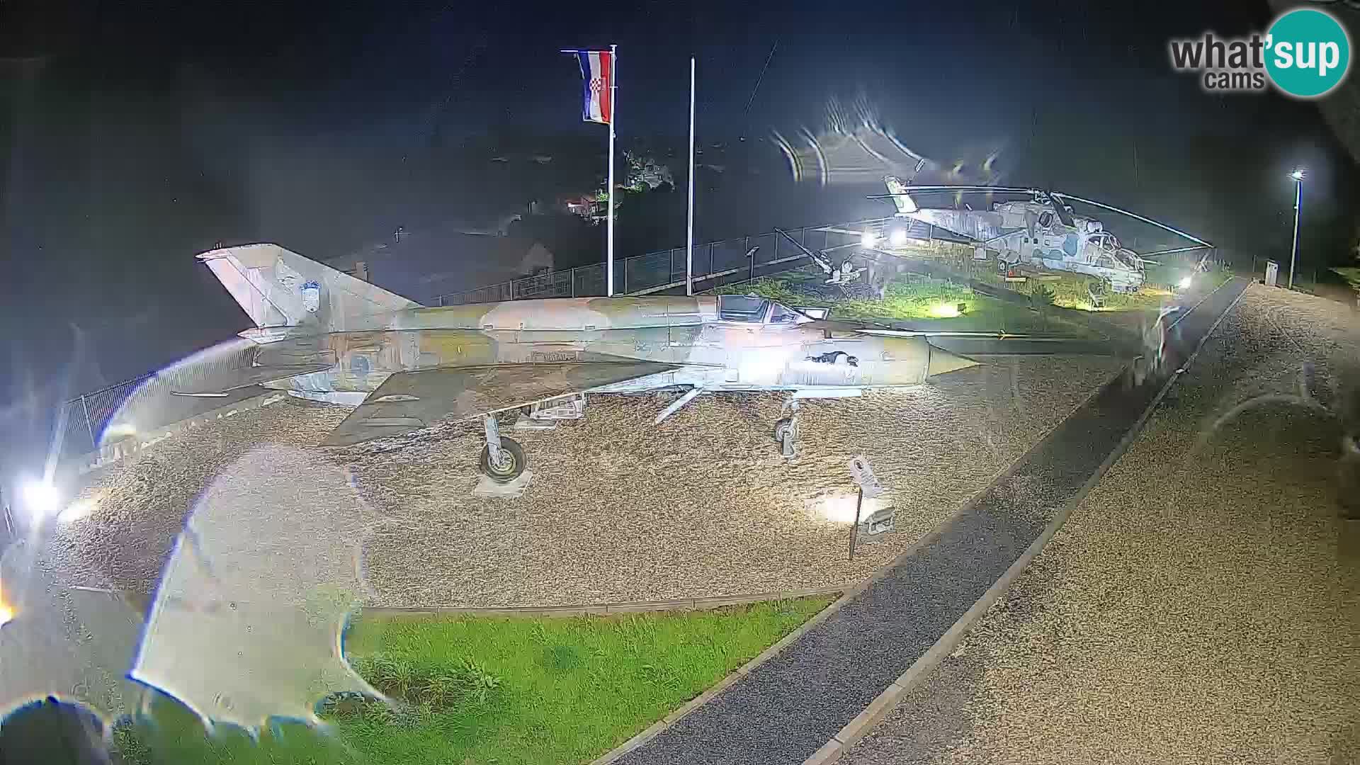 Kapela Air Force Museum