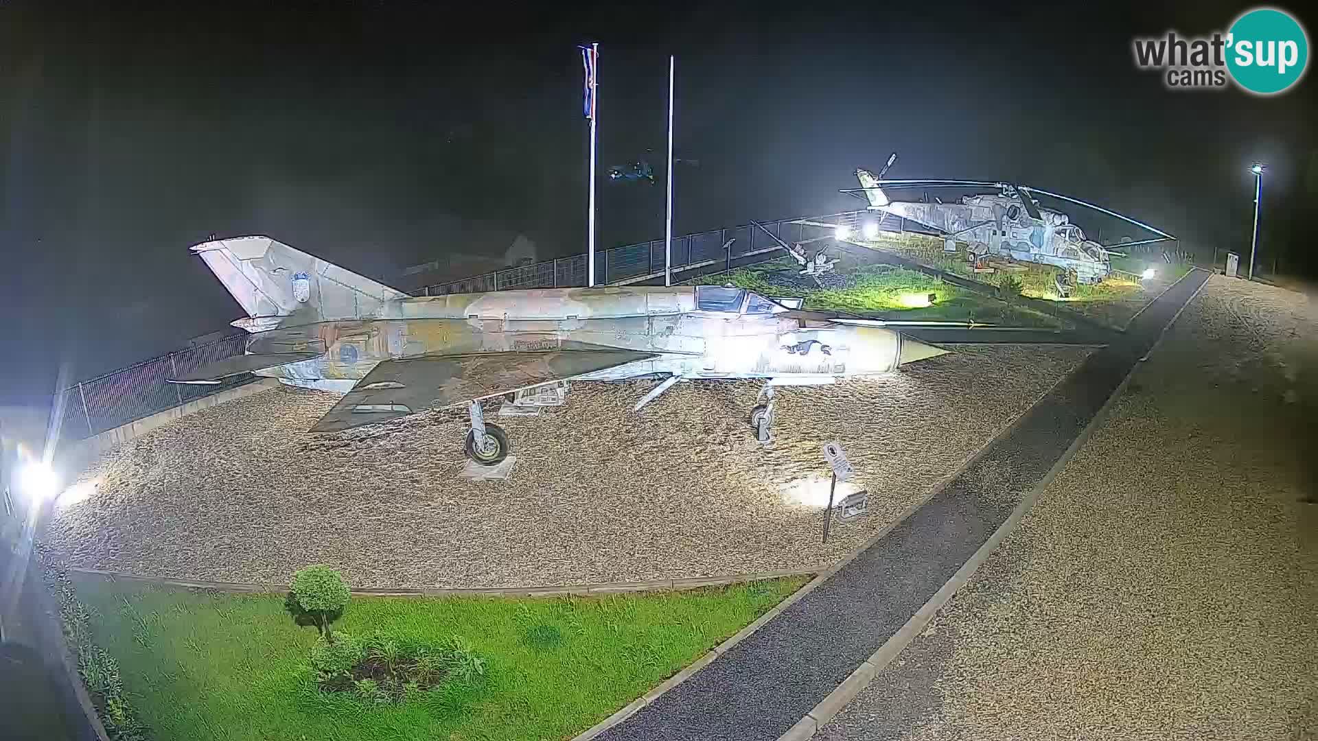 Kapela Air Force Museum