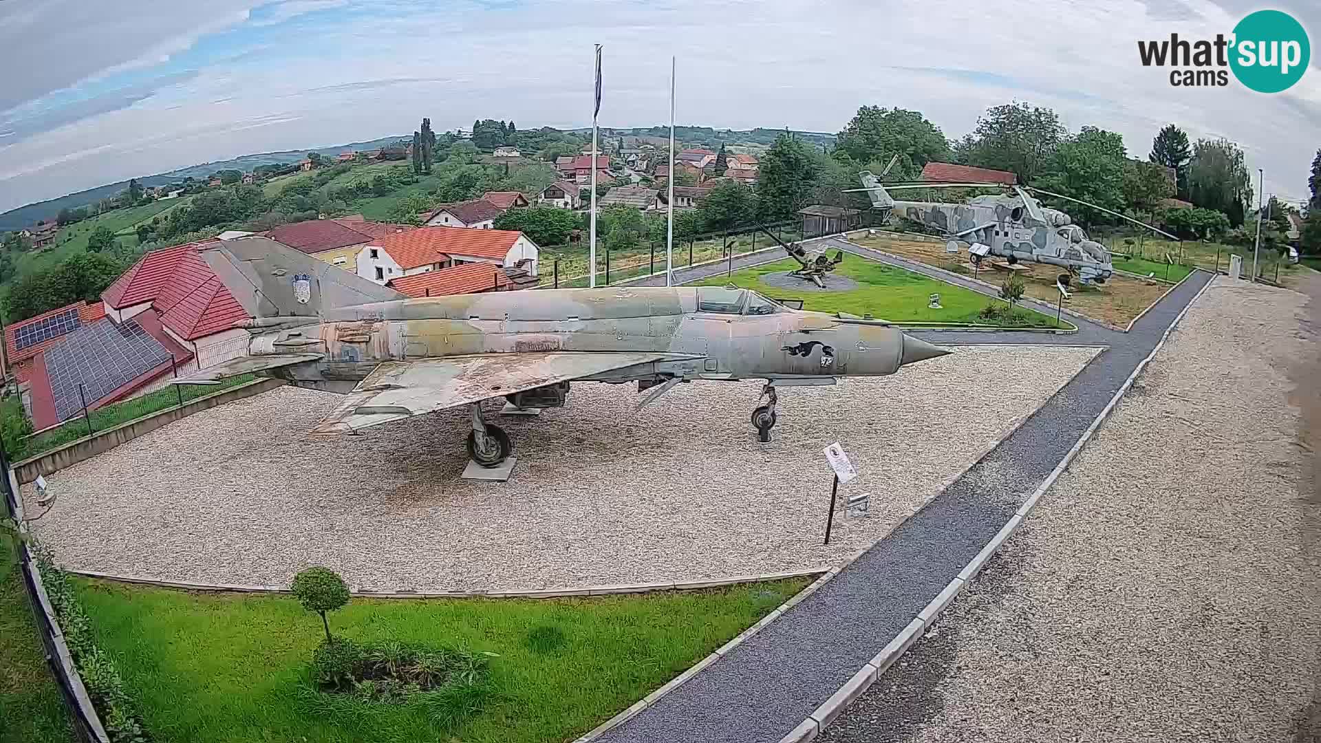 Kapela Air Force Museum