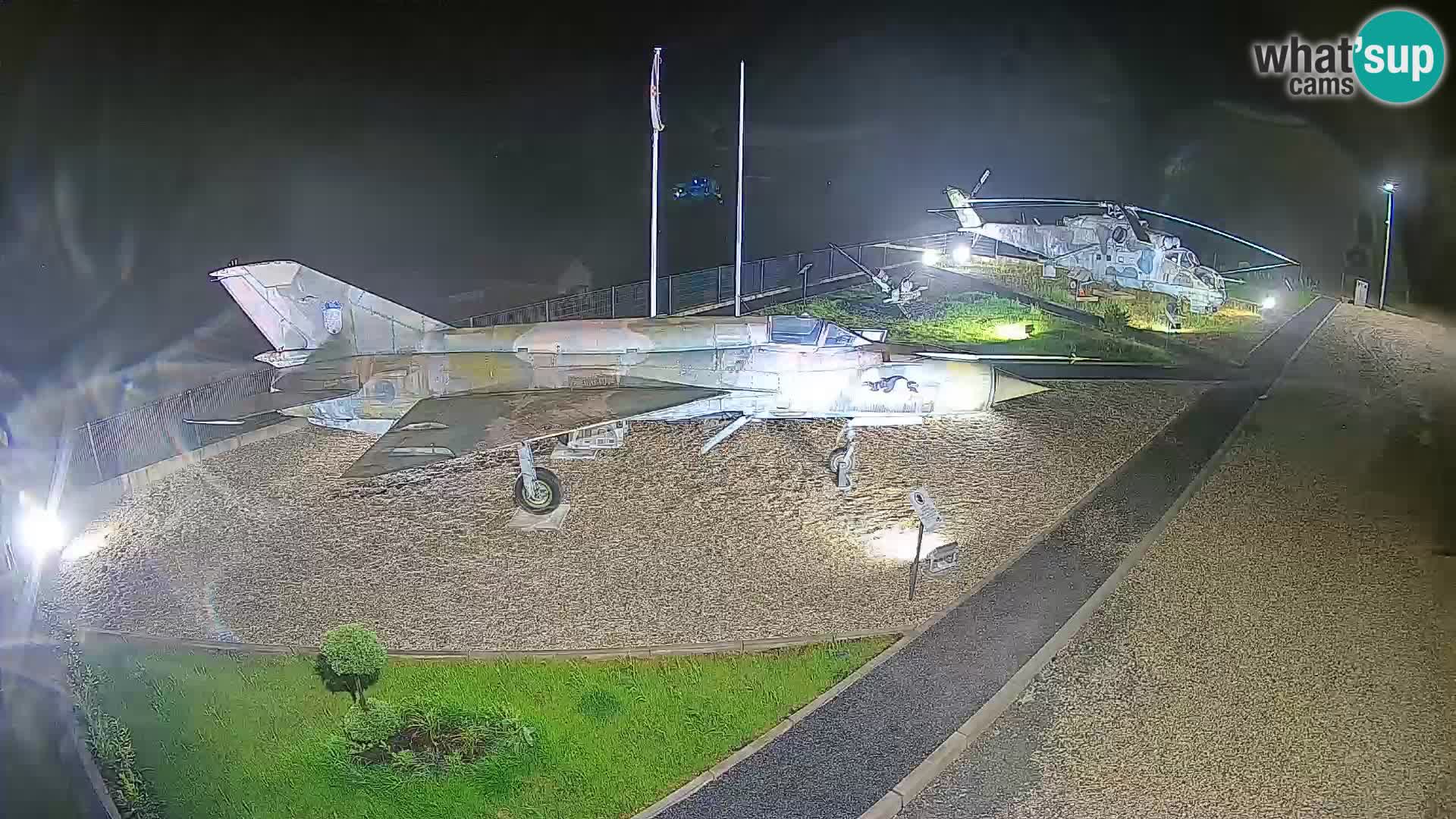 Kapela Air Force Museum