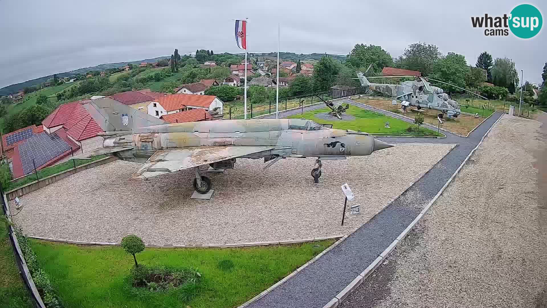 Kapela Air Force Museum