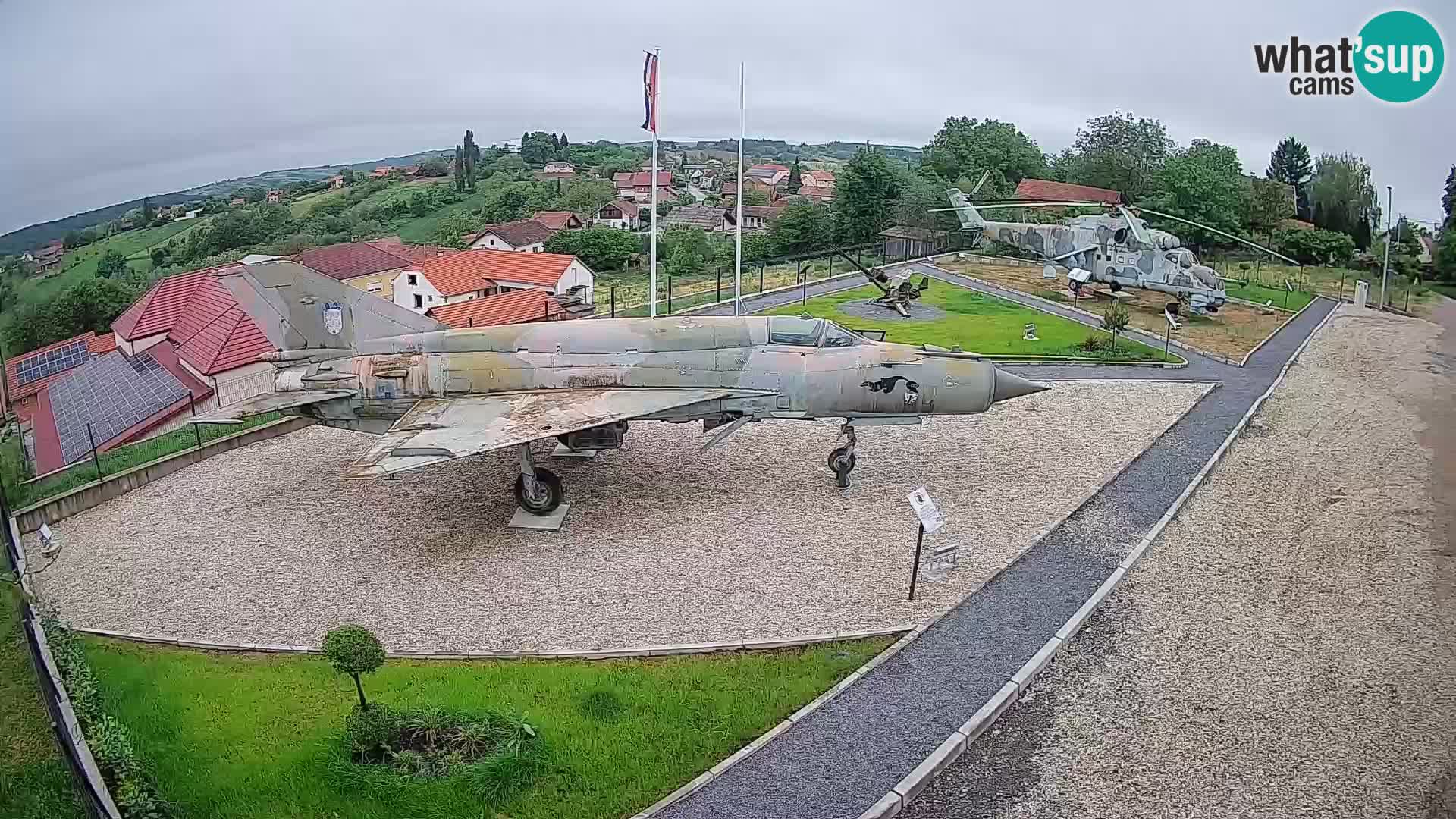 Kapela Air Force Museum