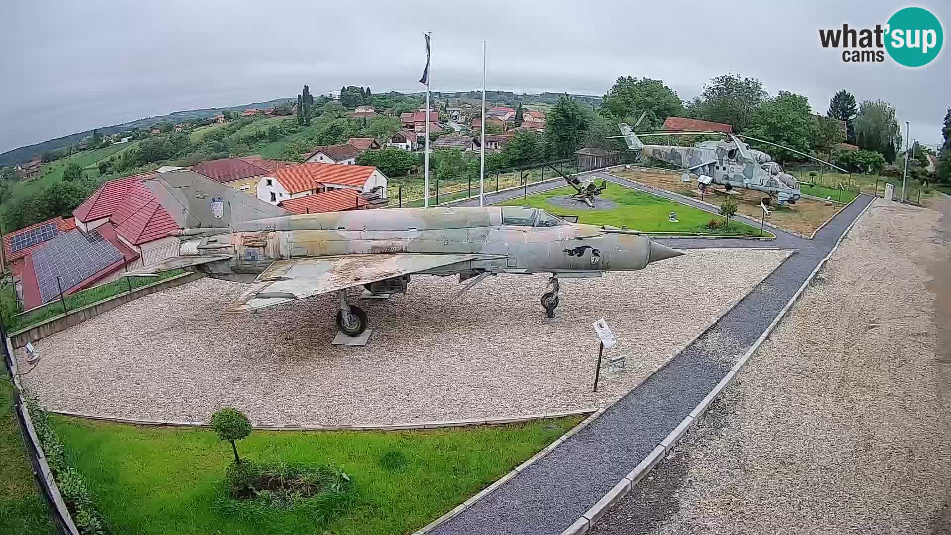Kapela Air Force Museum