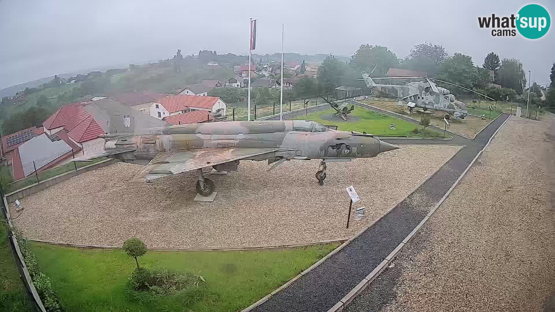 Kapela Air Force Museum
