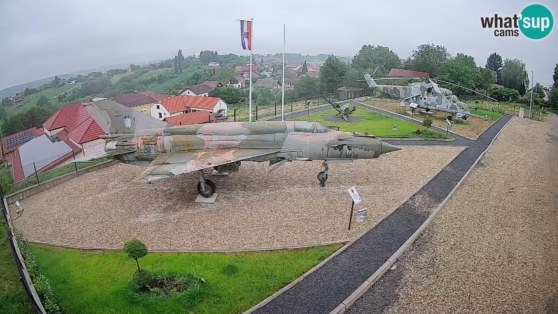 Kapela Air Force Museum