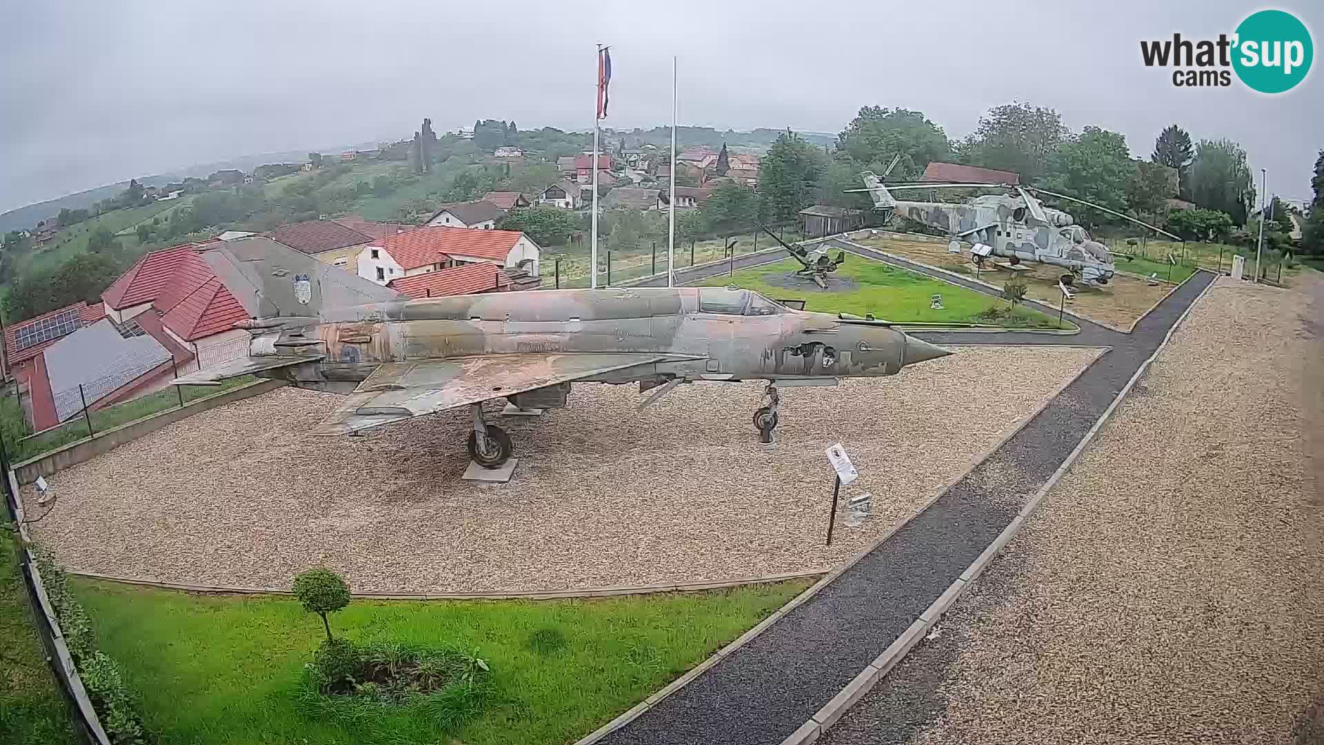 Kapela Air Force Museum | Croacia