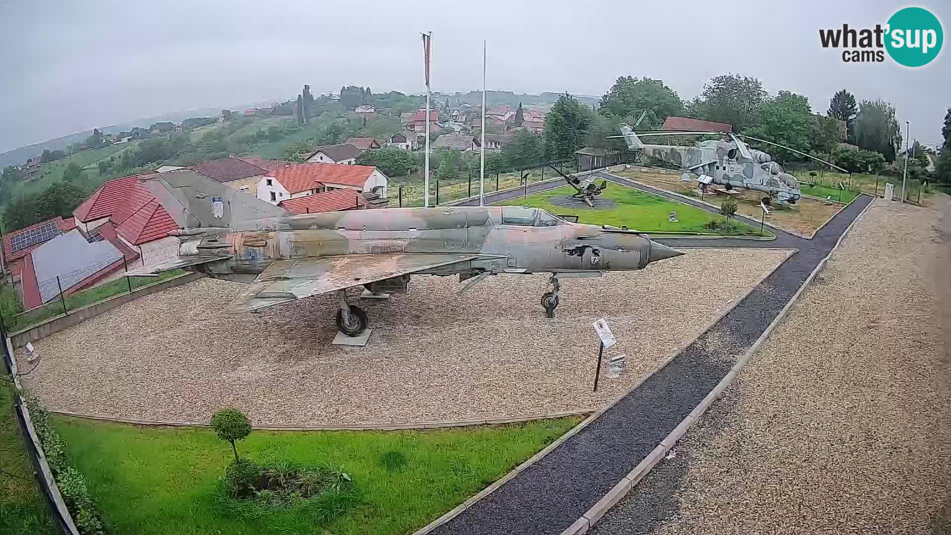 Kapela Air Force Museum