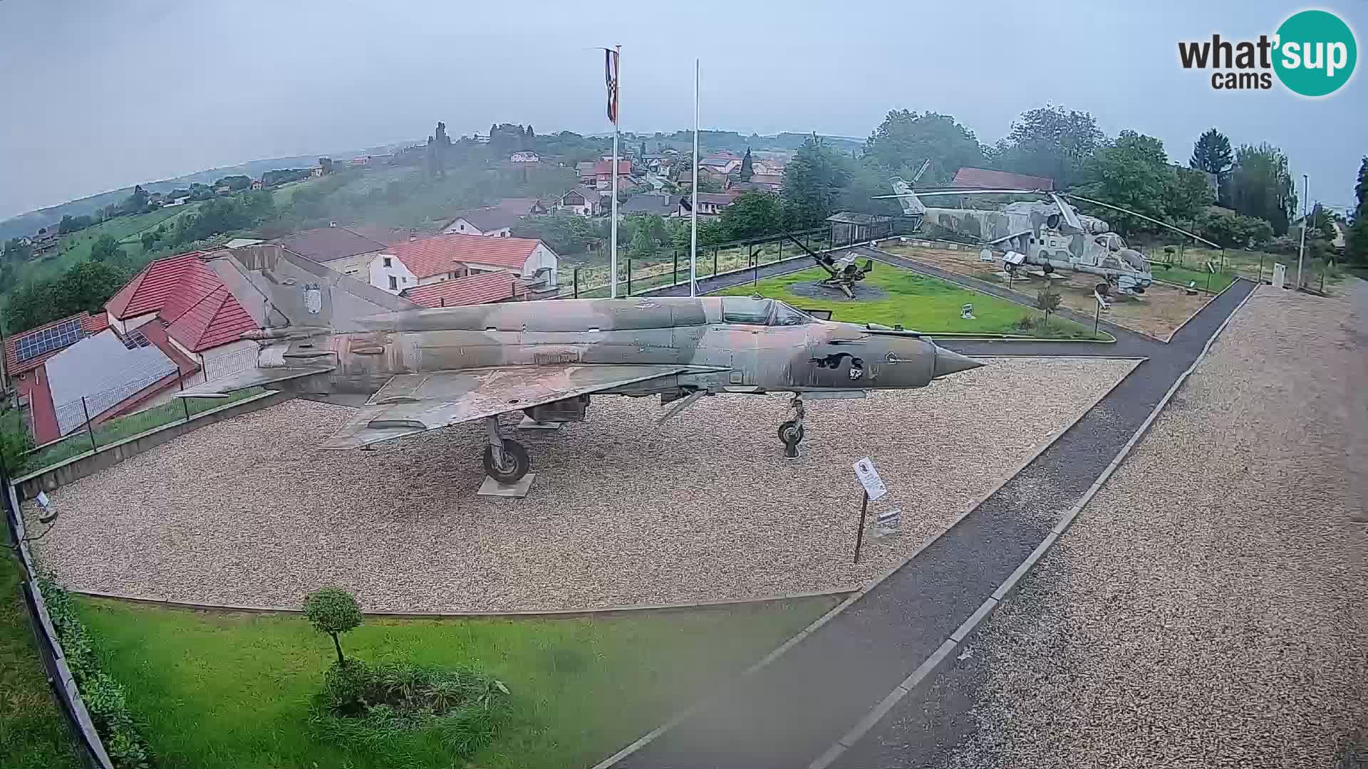 Kapela Air Force Museum