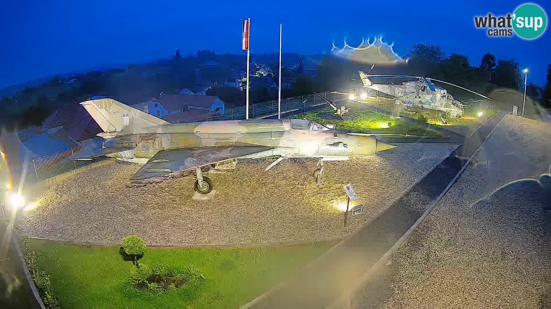 Kapela Air Force Museum