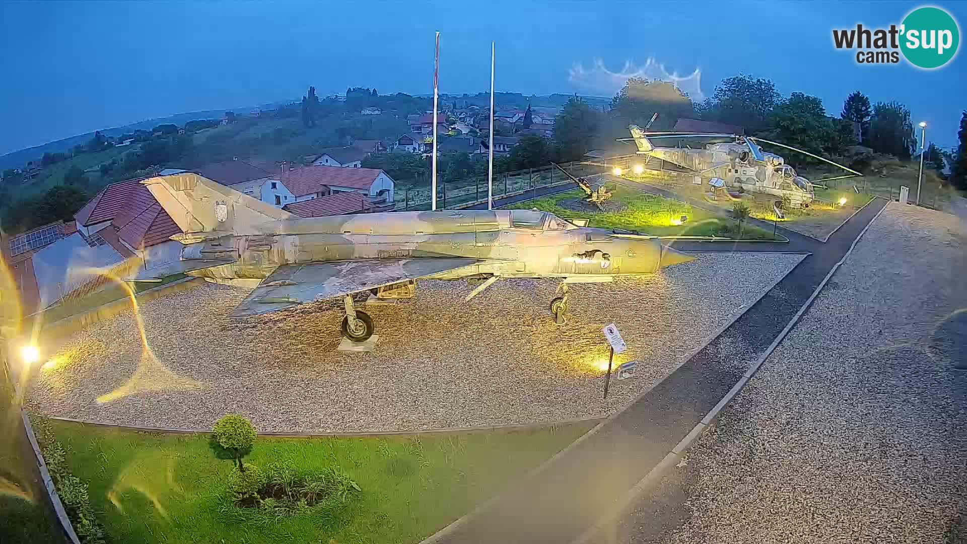 Kapela Air Force Museum