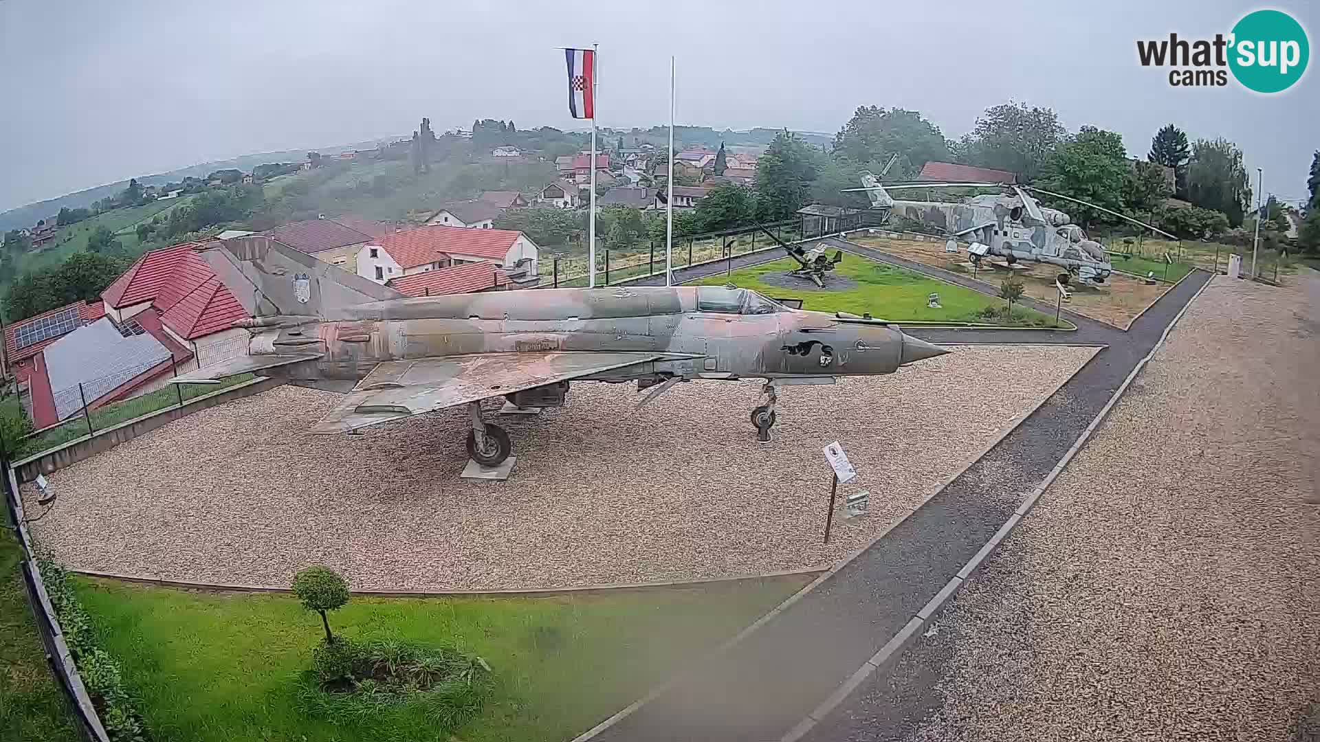 Kapela Air Force Museum