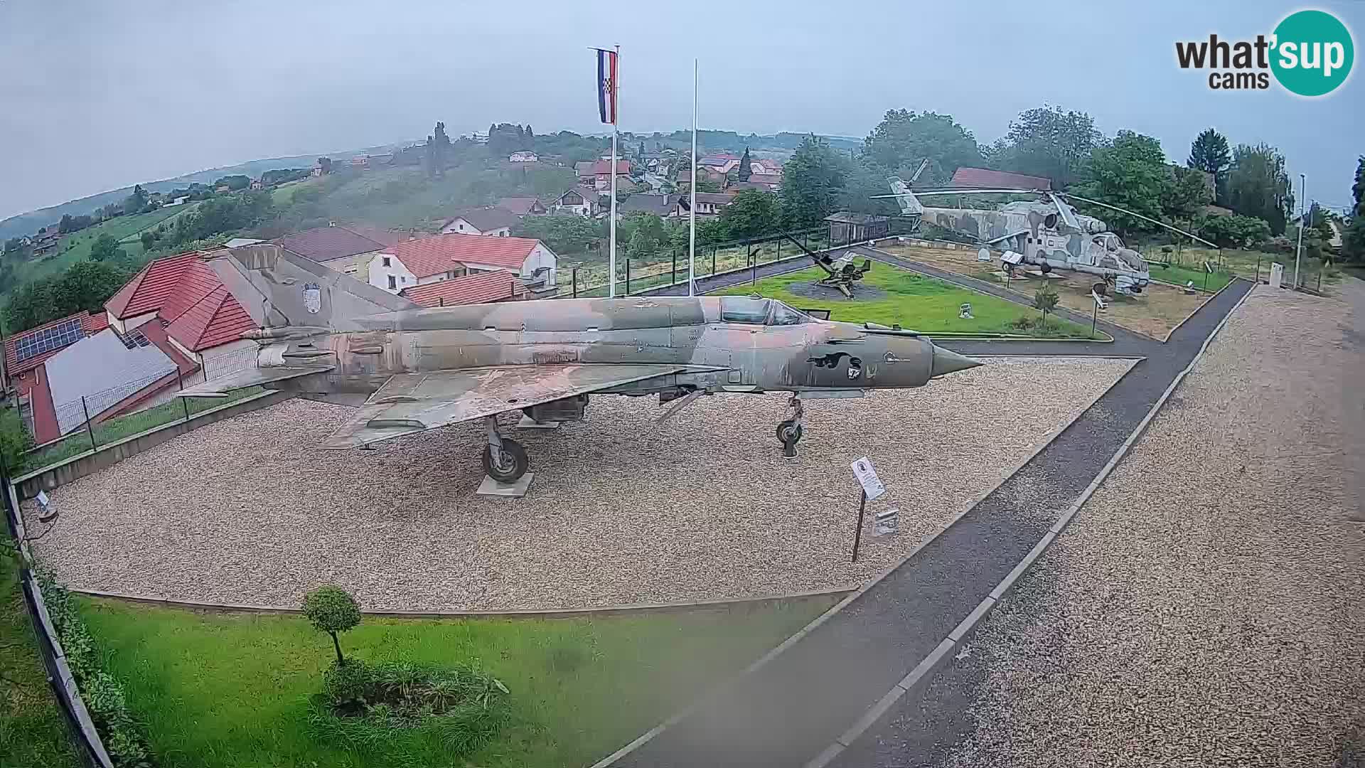 Kapela Air Force Museum
