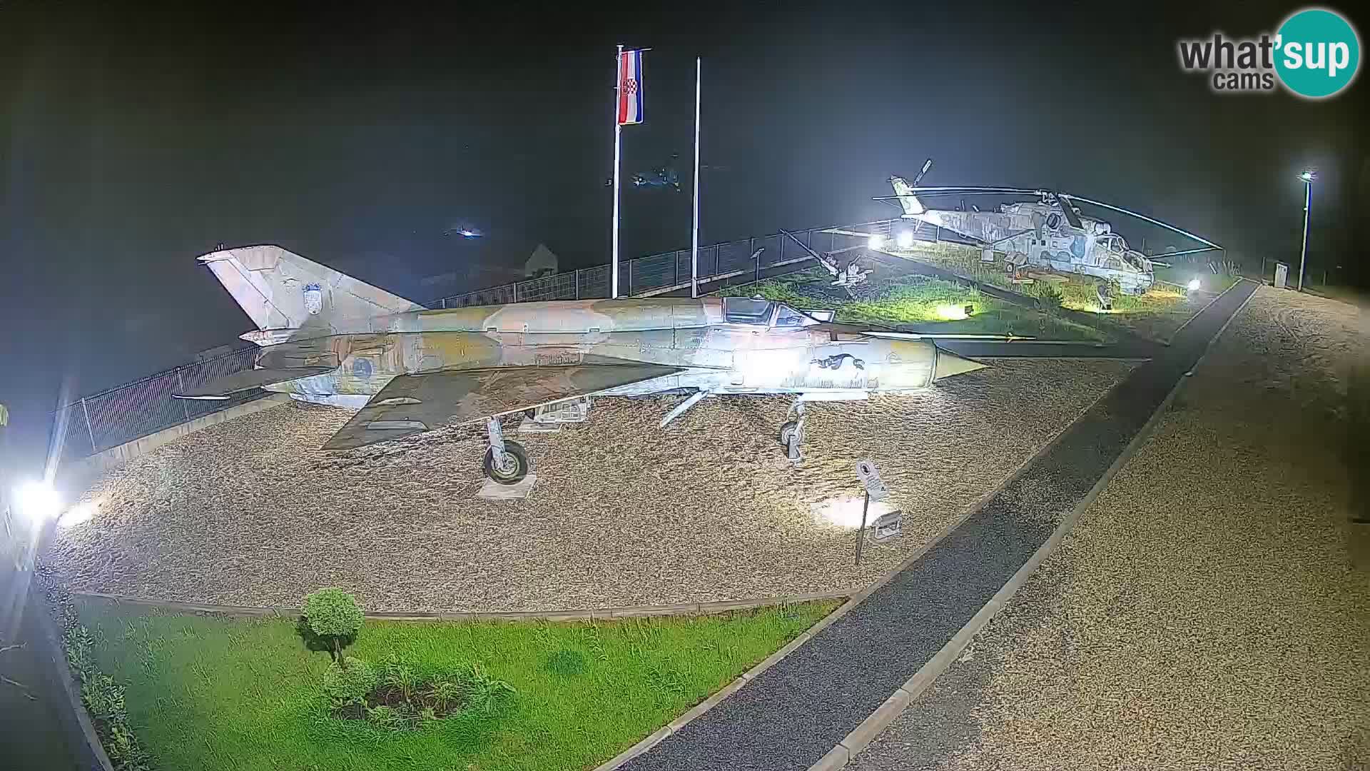 Kapela Air Force Museum