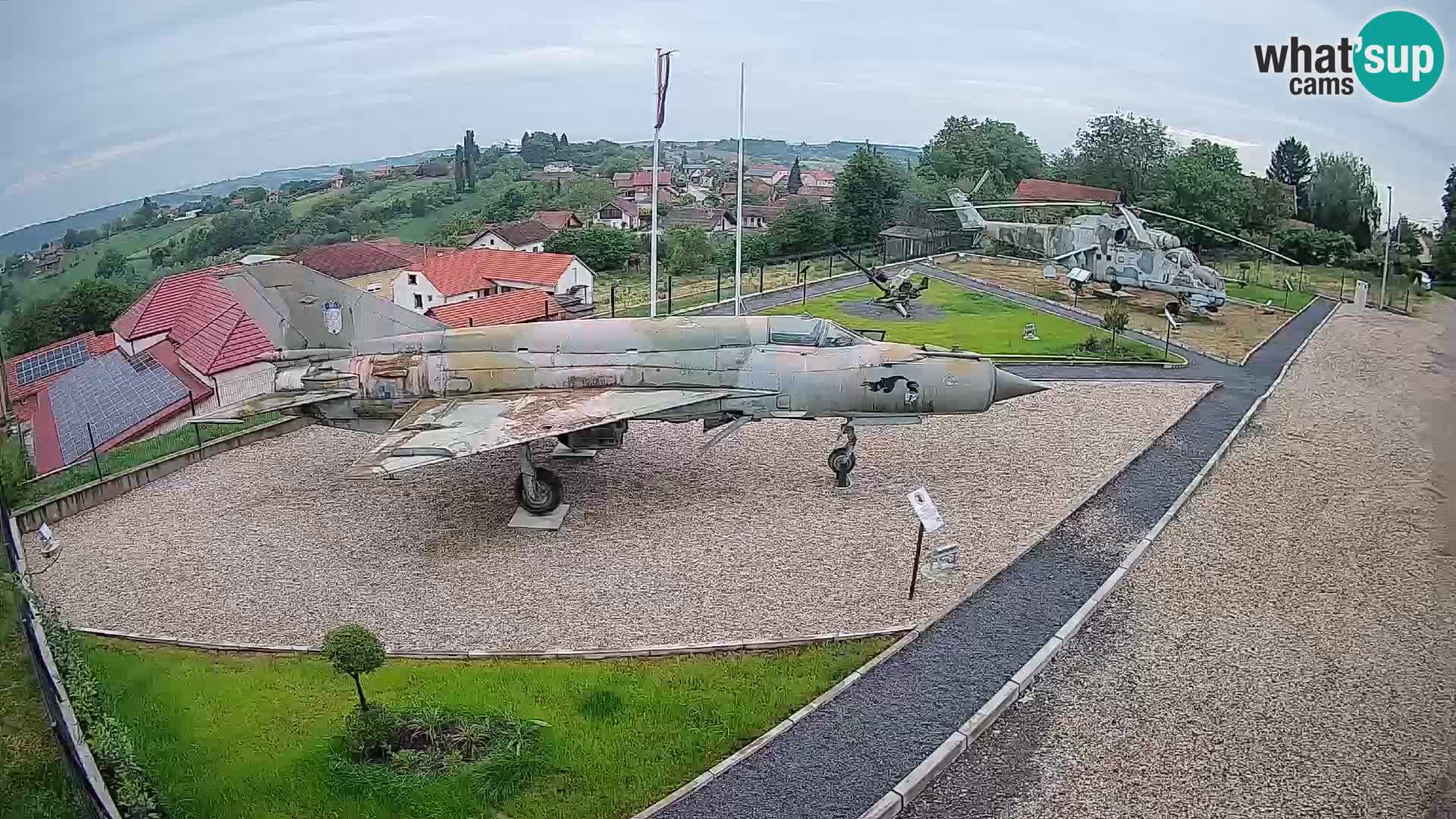 Kapela Air Force Museum