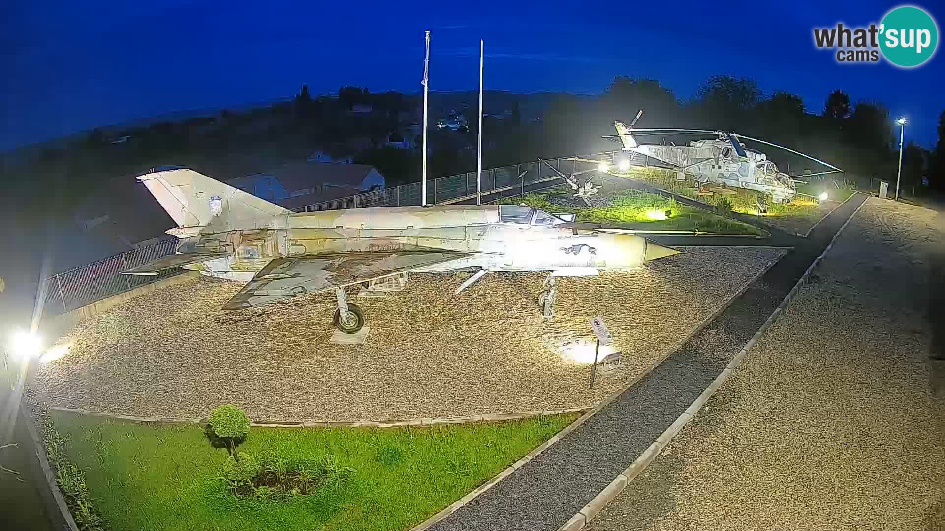 Kapela Air Force Museum