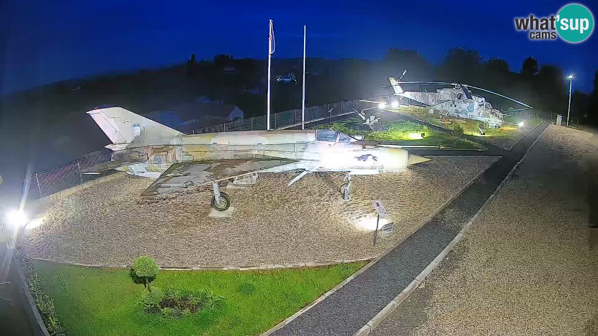 Kapela Air Force Museum