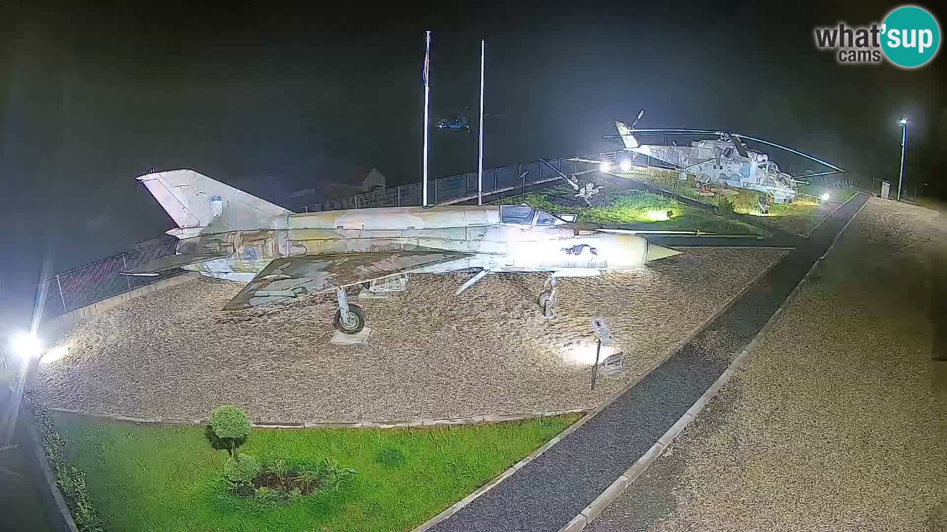 Kapela Air Force Museum