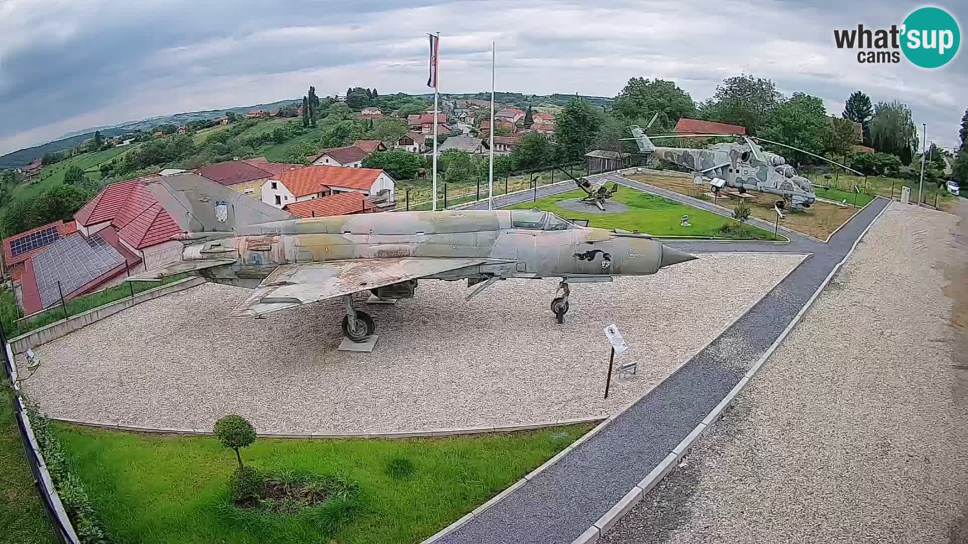 Kapela Air Force Museum