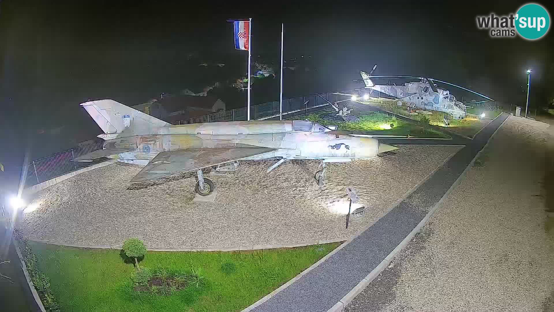 Kapela Air Force Museum | Croacia