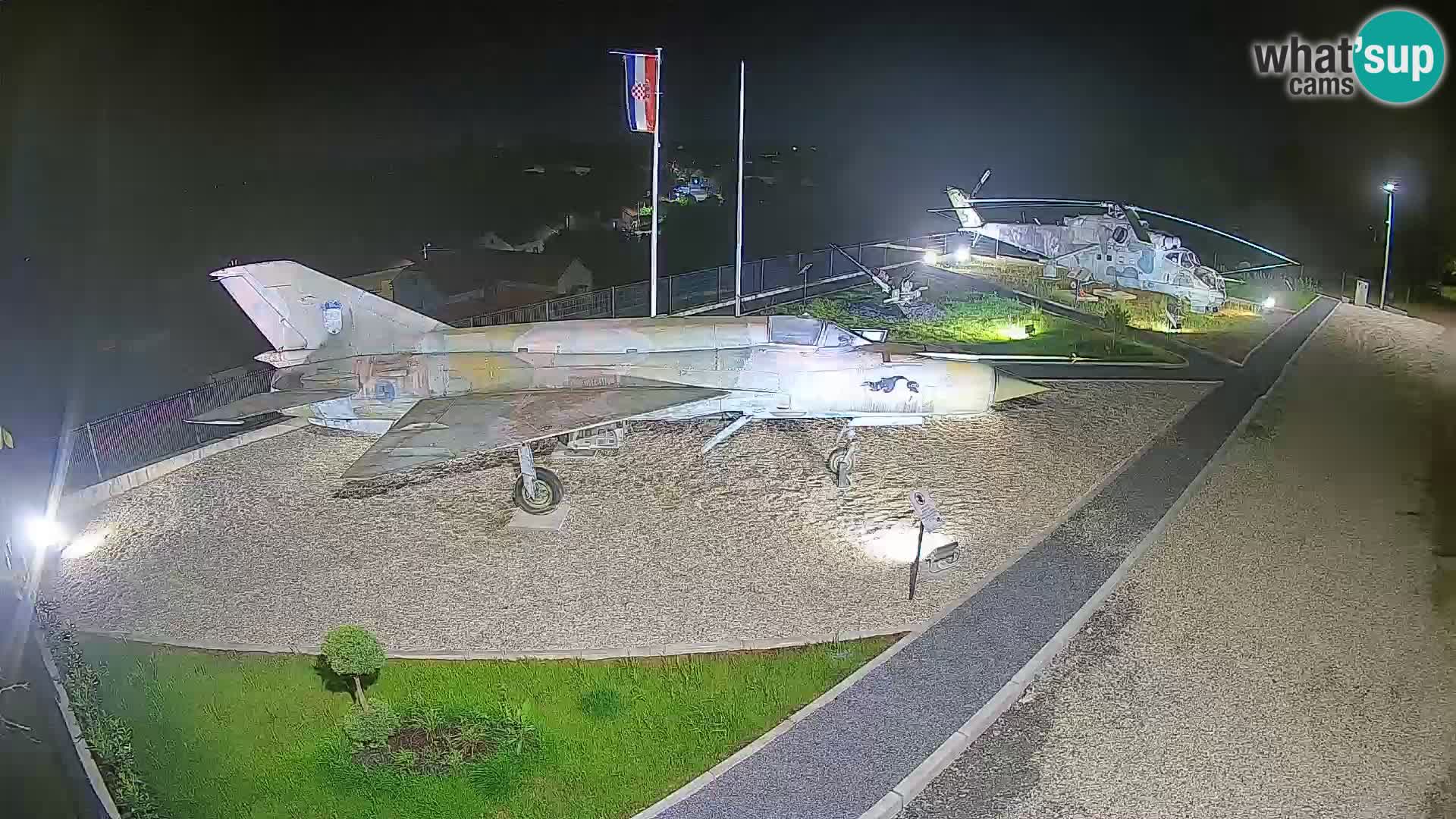 Kapela Air Force Museum