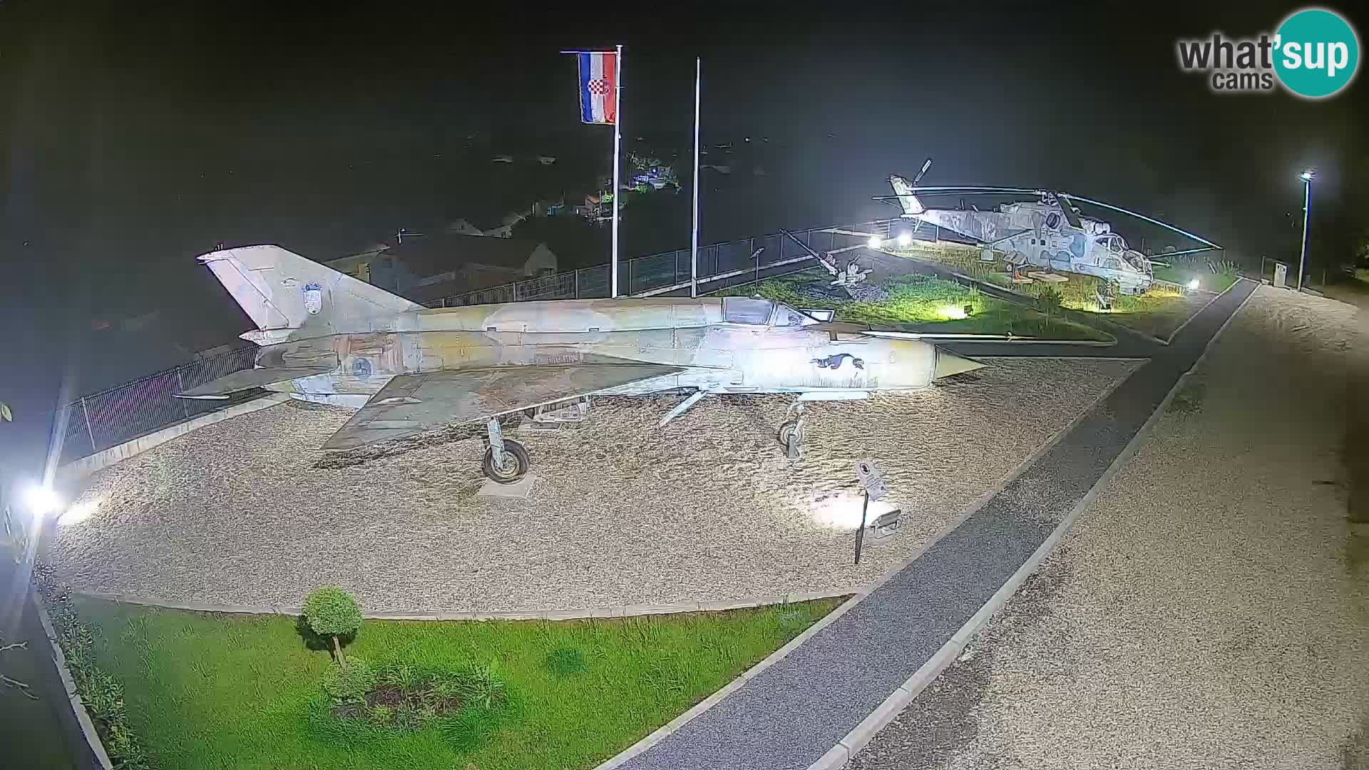 Kapela Air Force Museum