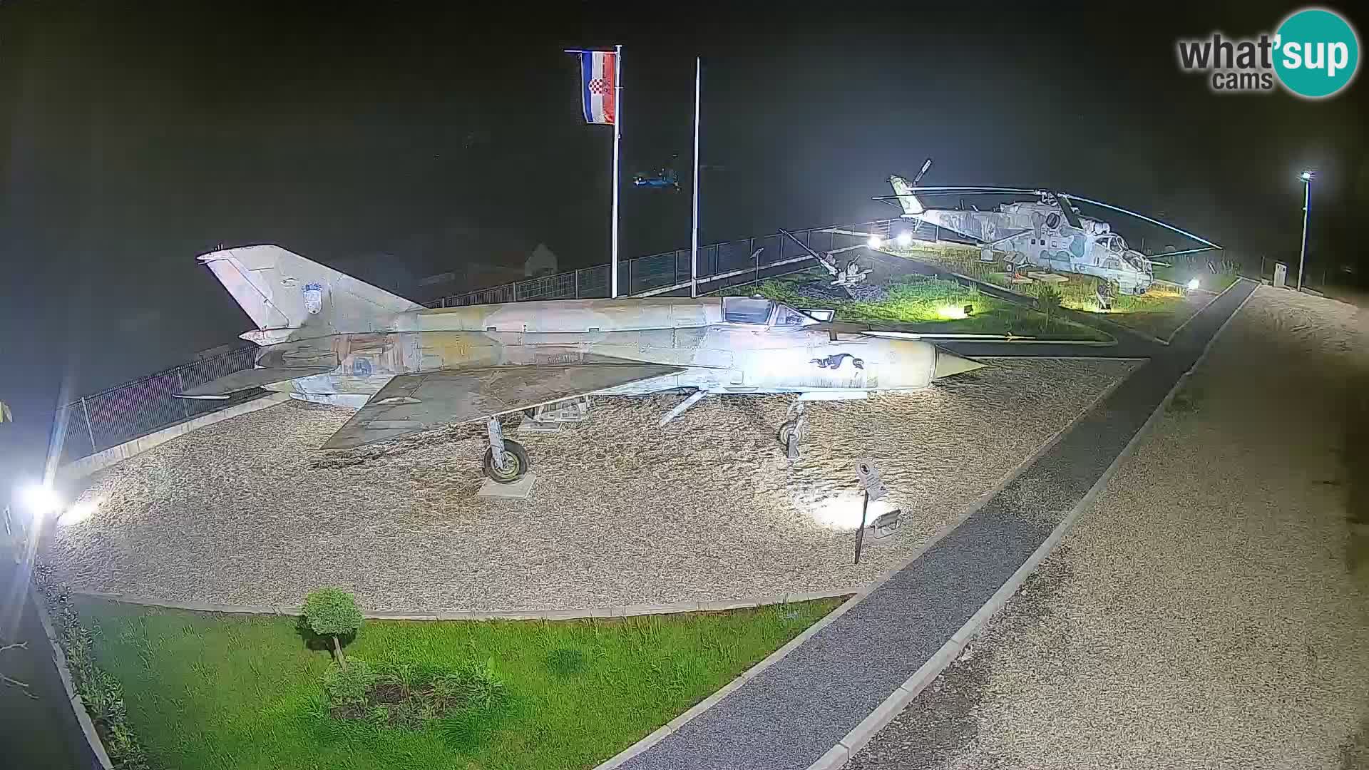Kapela Air Force Museum | Croacia