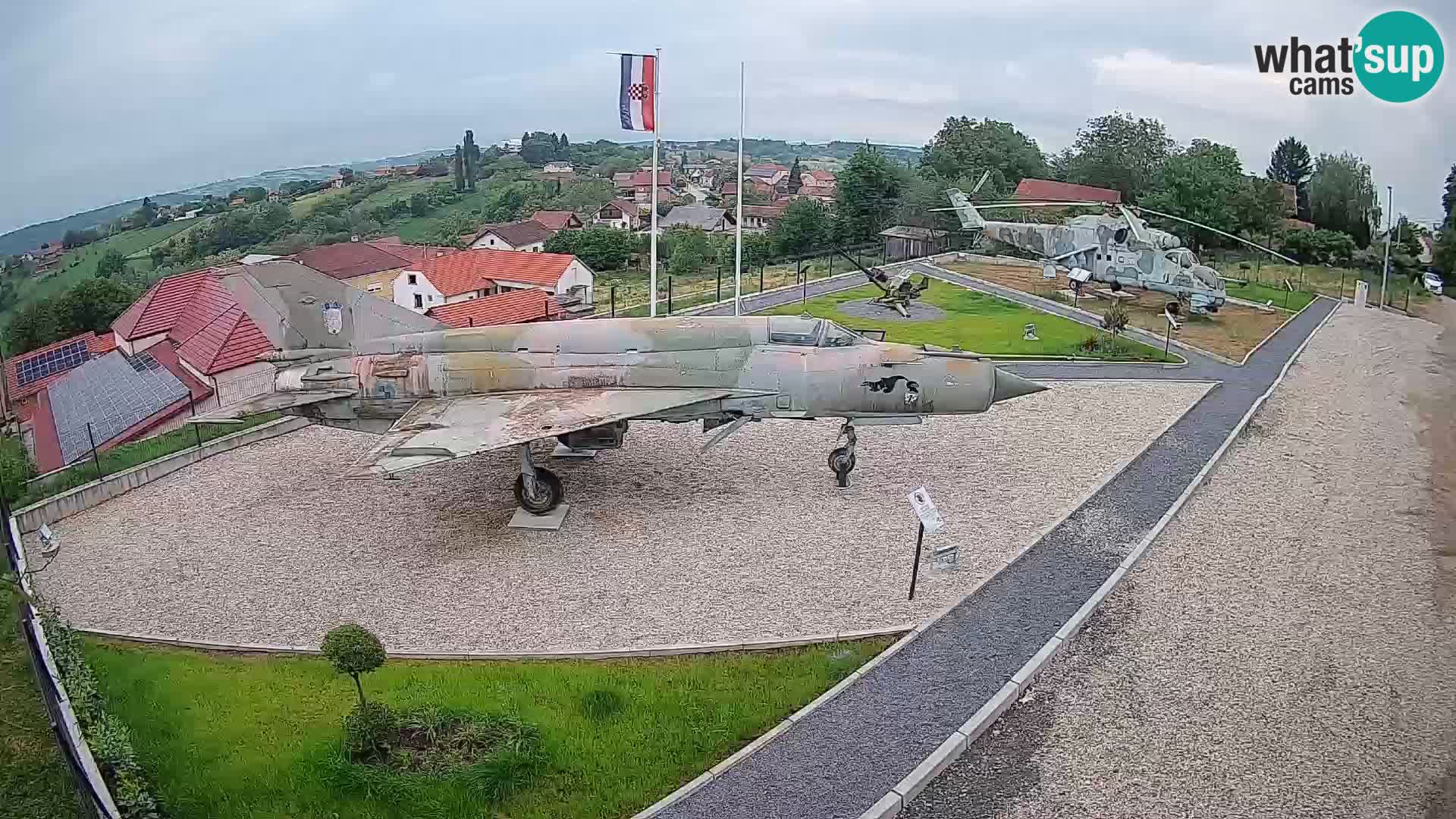 Kapela Air Force Museum