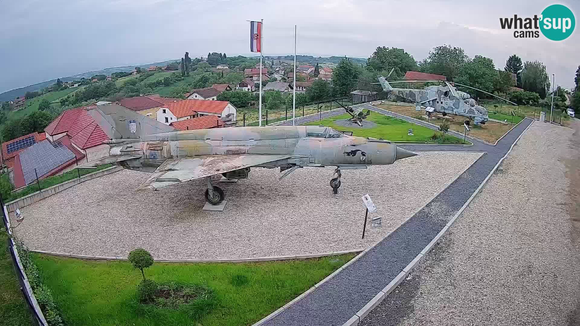 Kapela Air Force Museum
